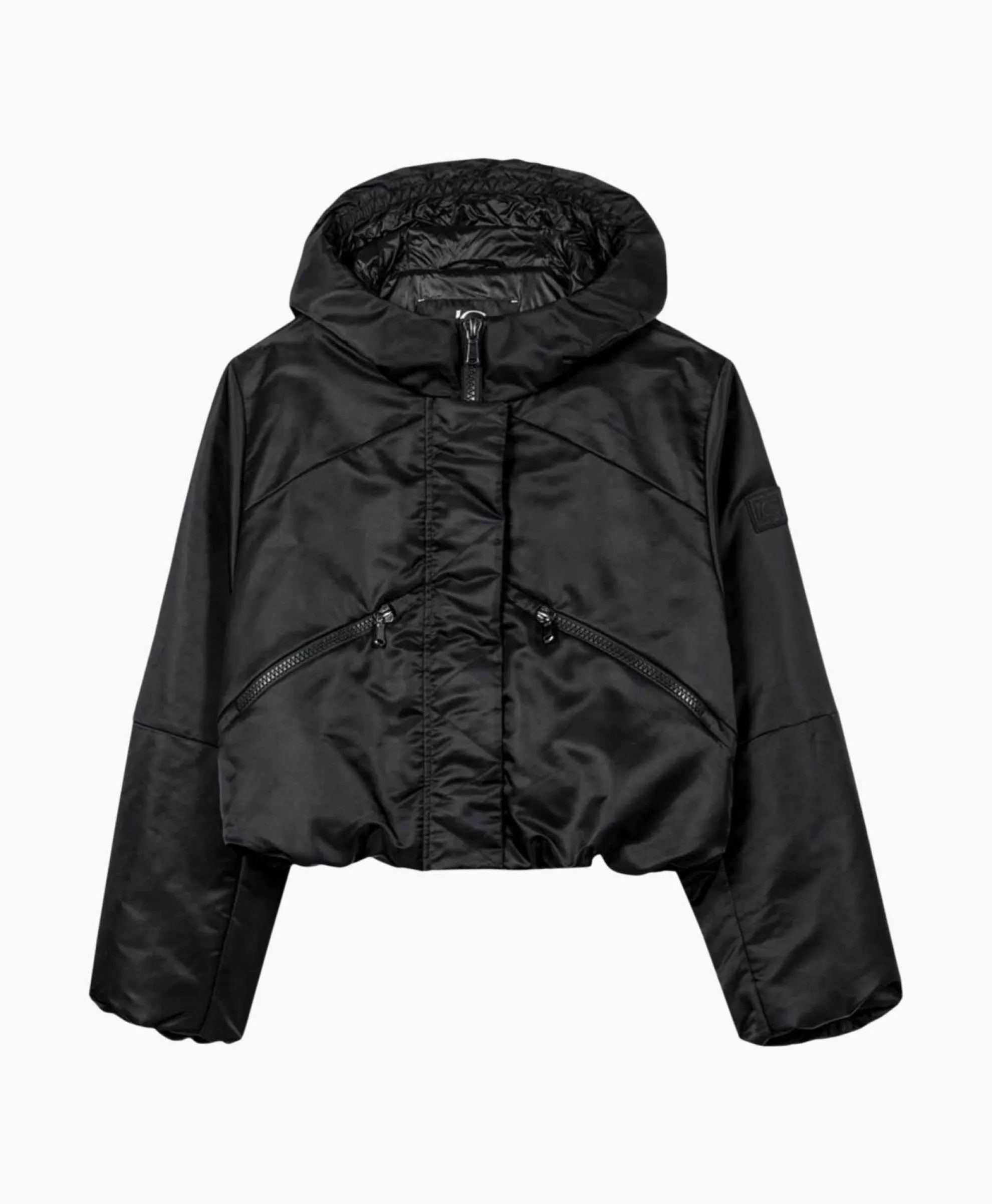 Luisa Cerano Jack 498581/4129-0 Zwart Dessin