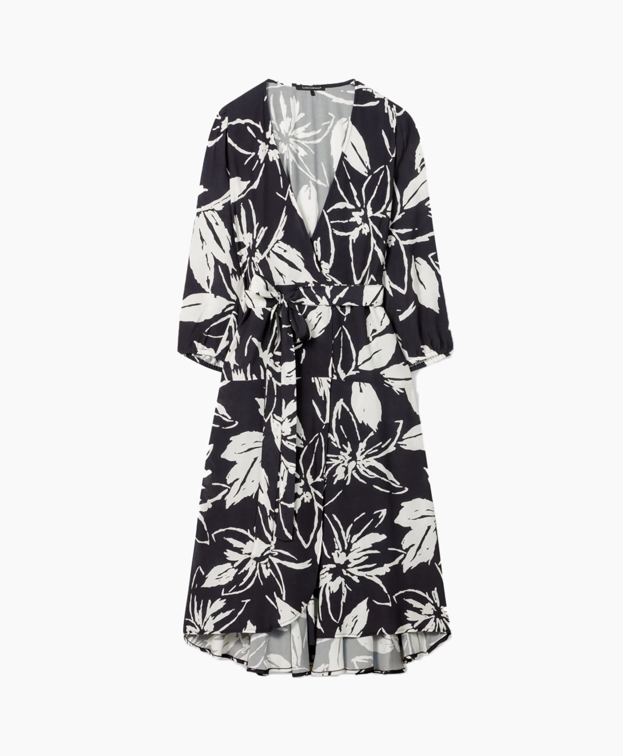 Luisa Cerano Jurk 778421/3496-0 Diversen