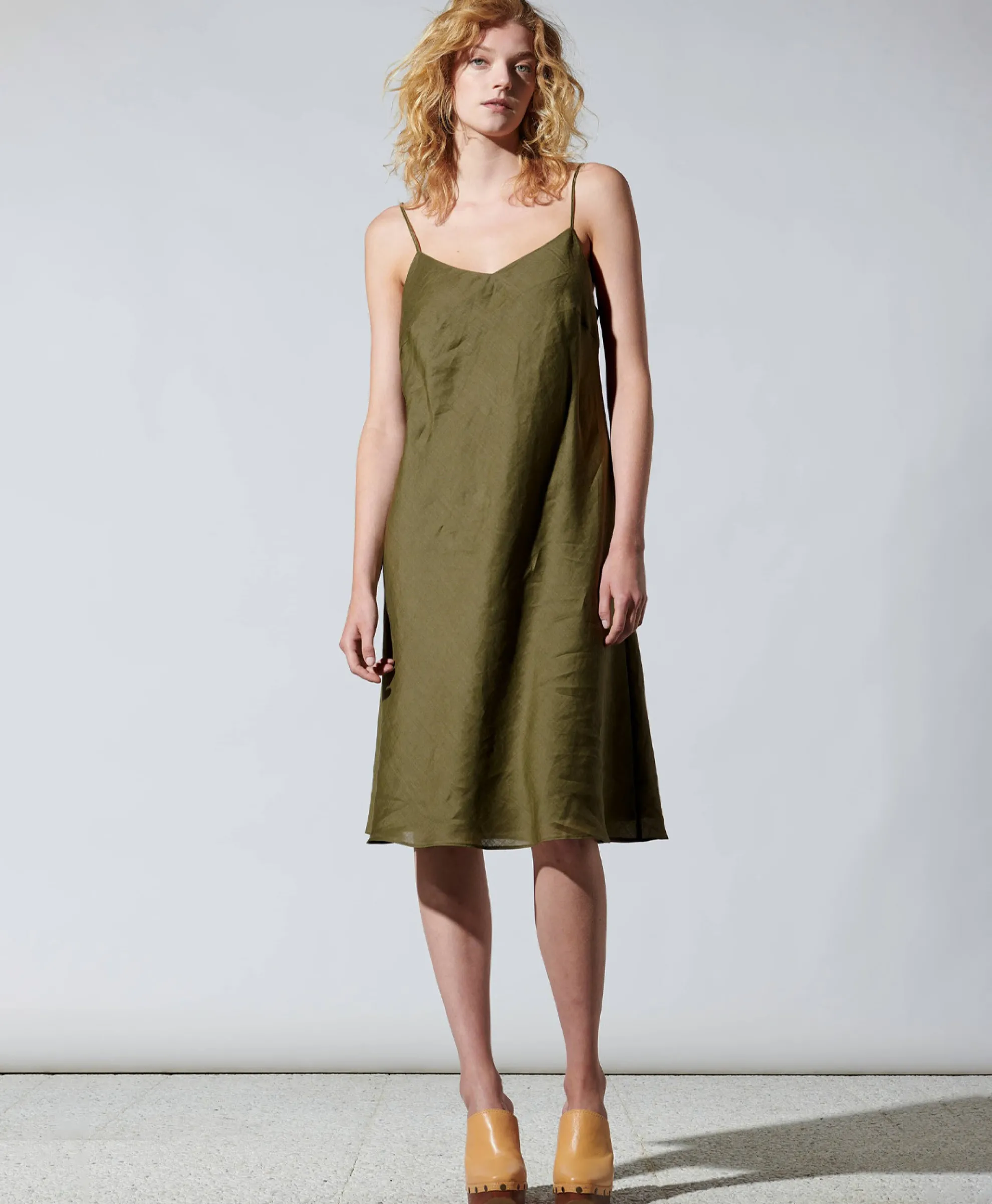 Luisa Cerano Mini Jurk 778422/3500-0 Groen