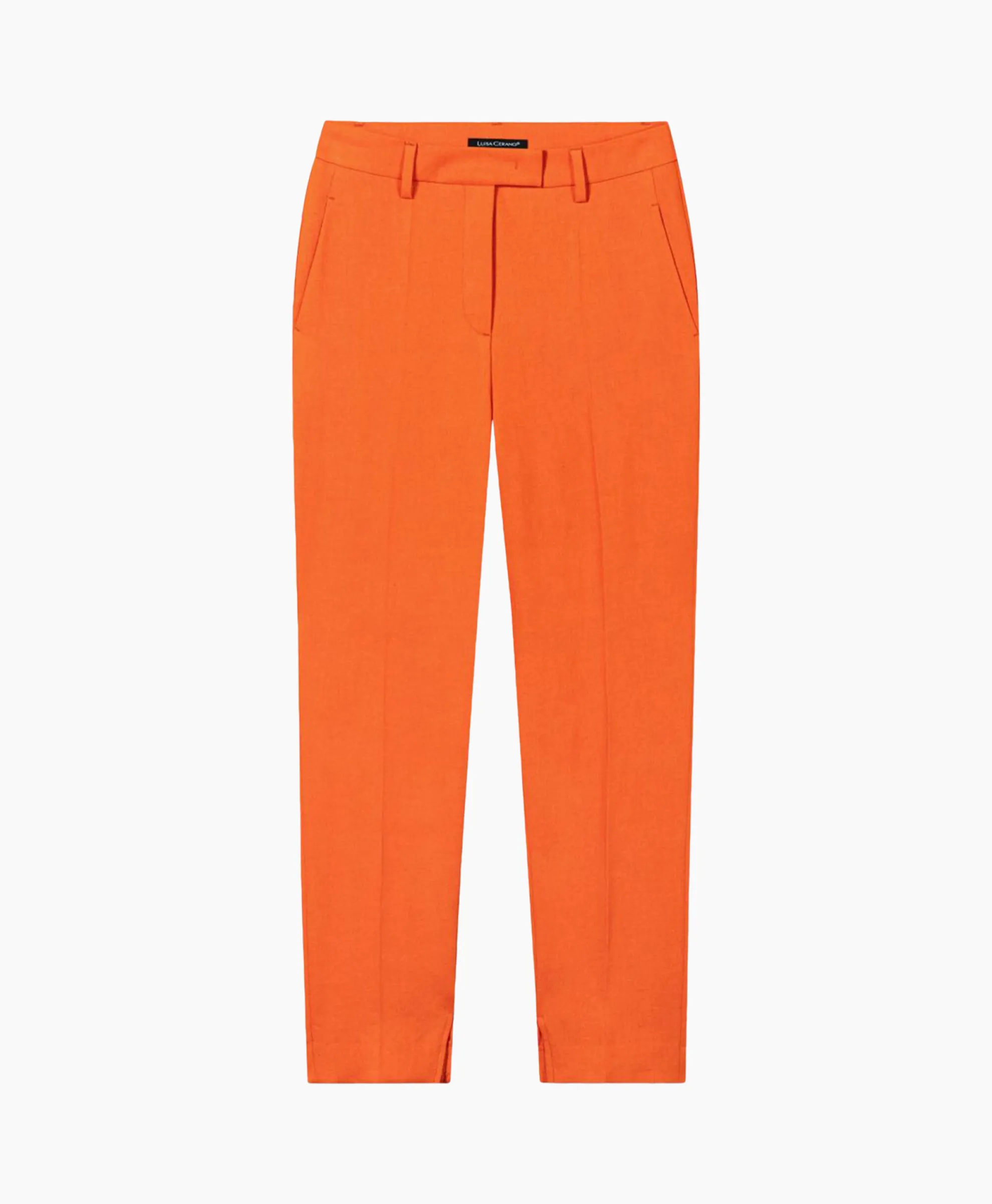 Luisa Cerano Pantalon 698656/3503-0 Oranje
