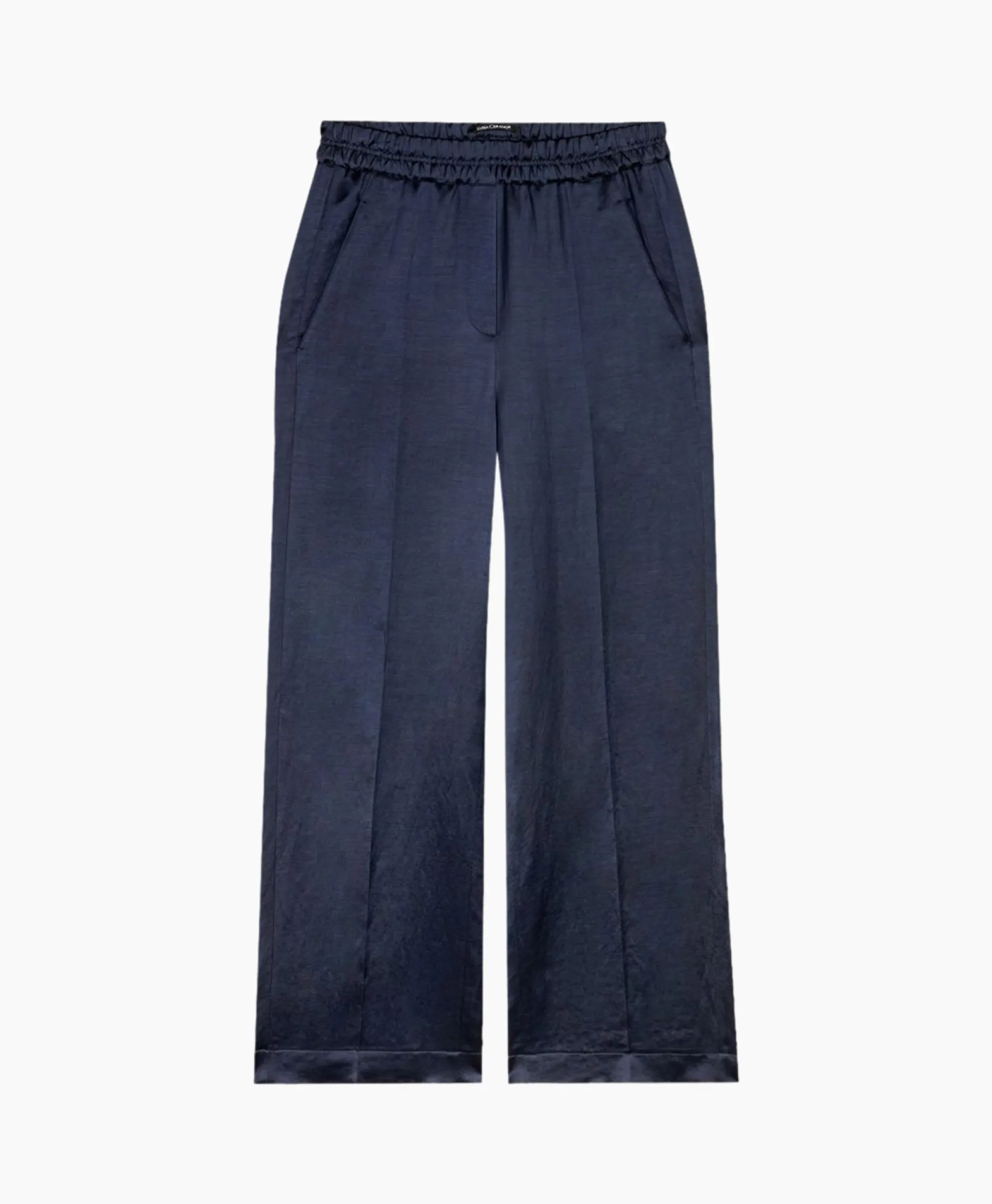 Luisa Cerano Pantalon 698524/3596-0 Donker Blauw
