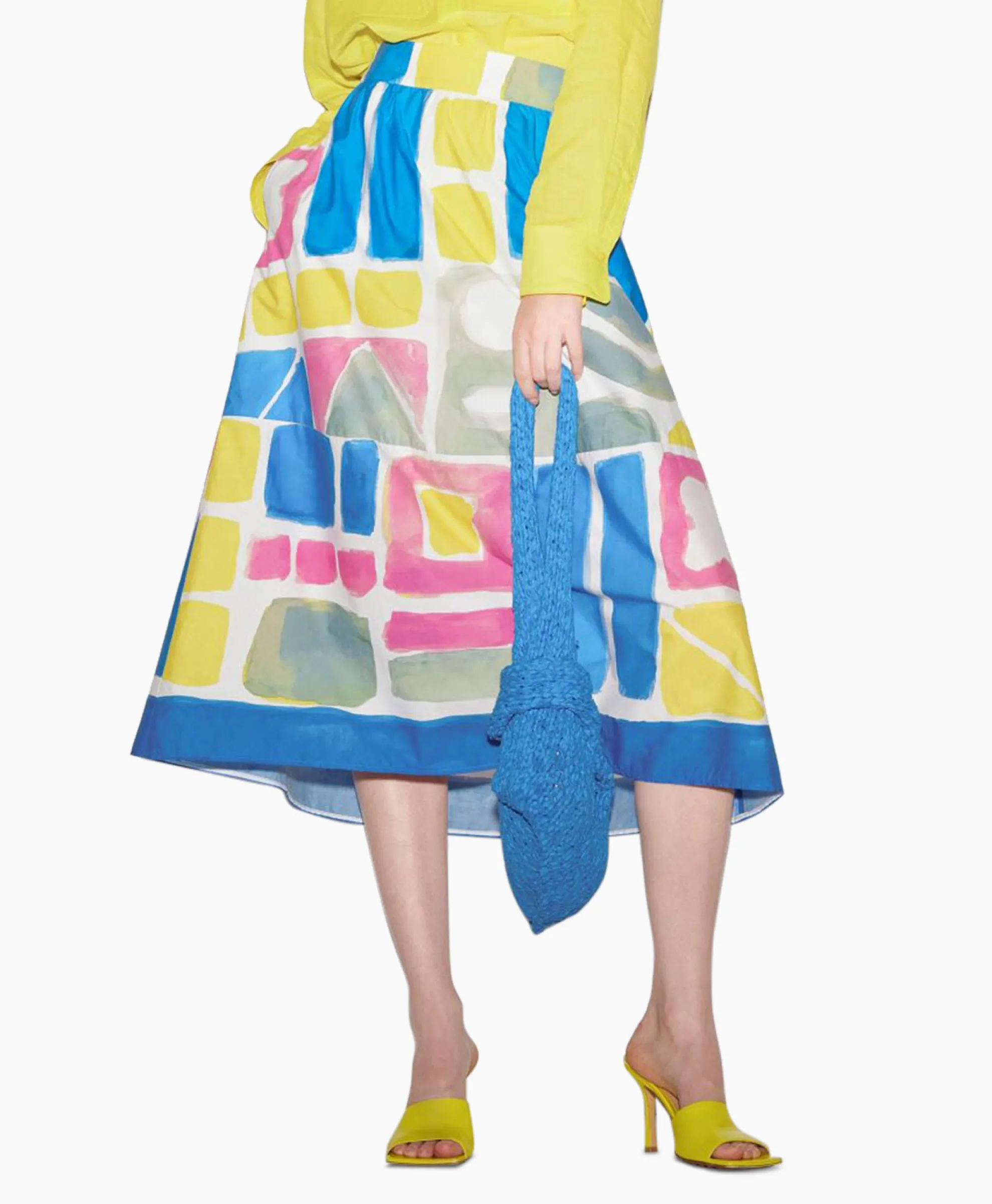 Luisa Cerano Rok 598237/3624-0 Off White