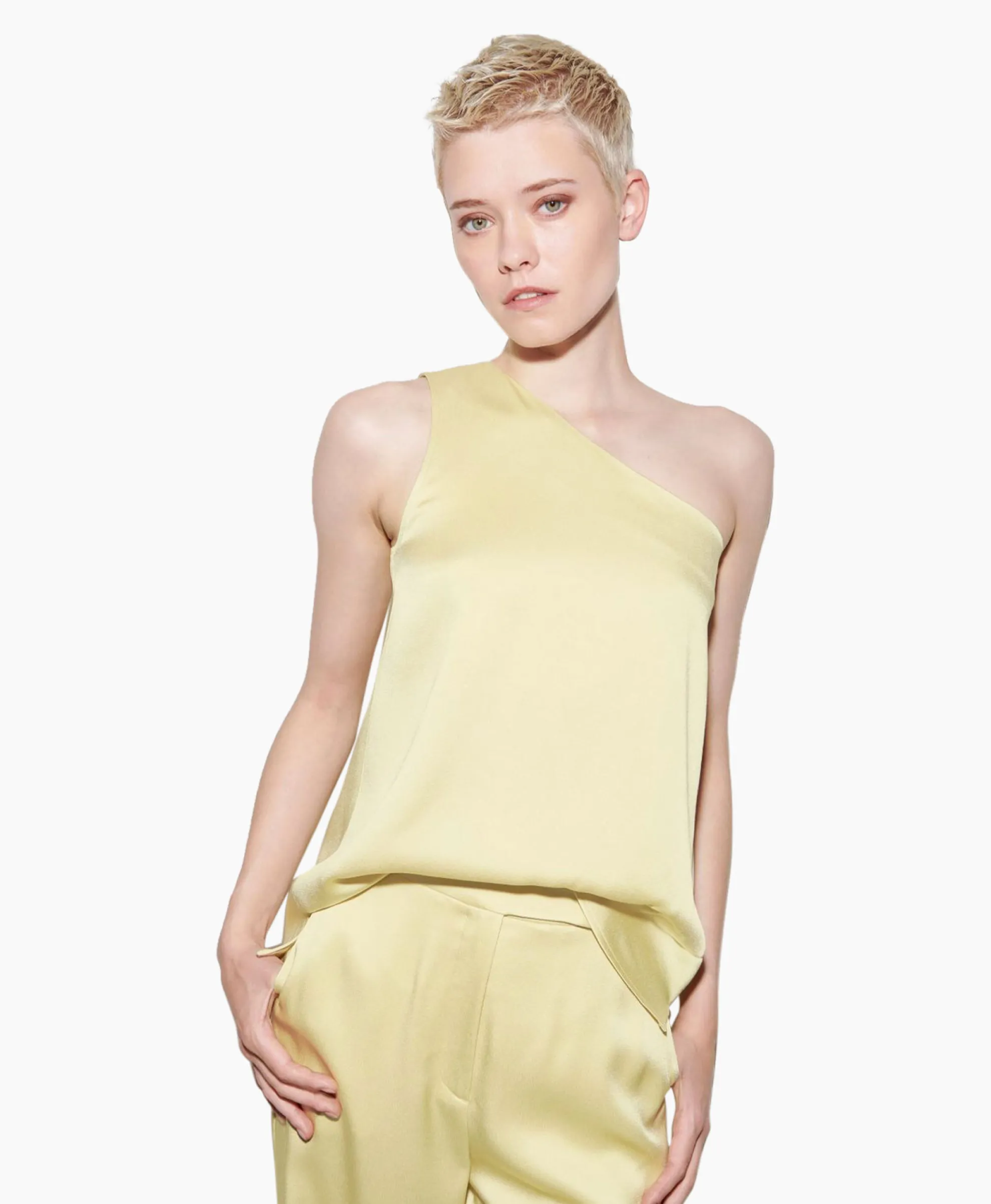 Luisa Cerano Top 298448/3522-0 Geel