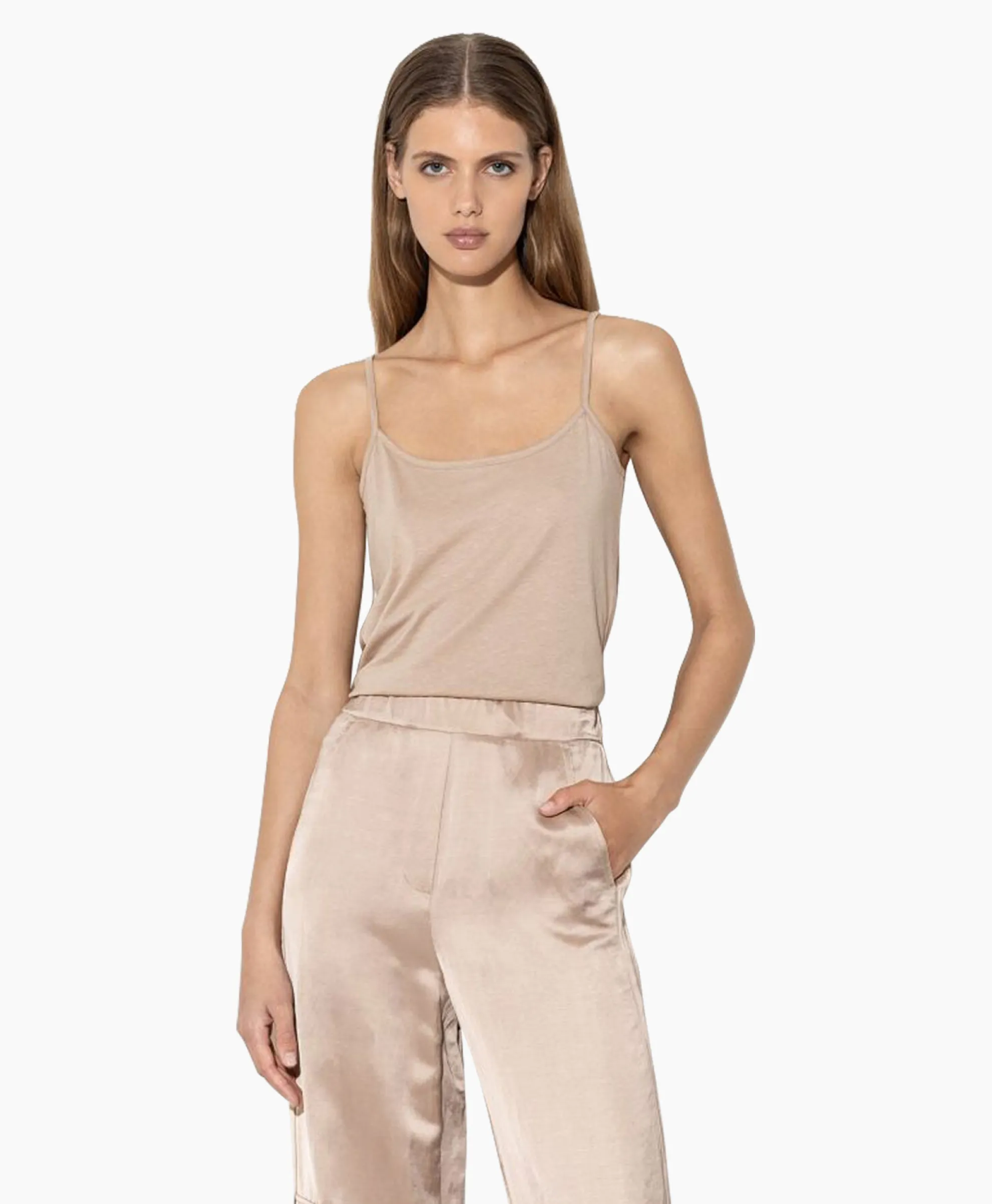 Luisa Cerano Top 398873/7769-0 Beige