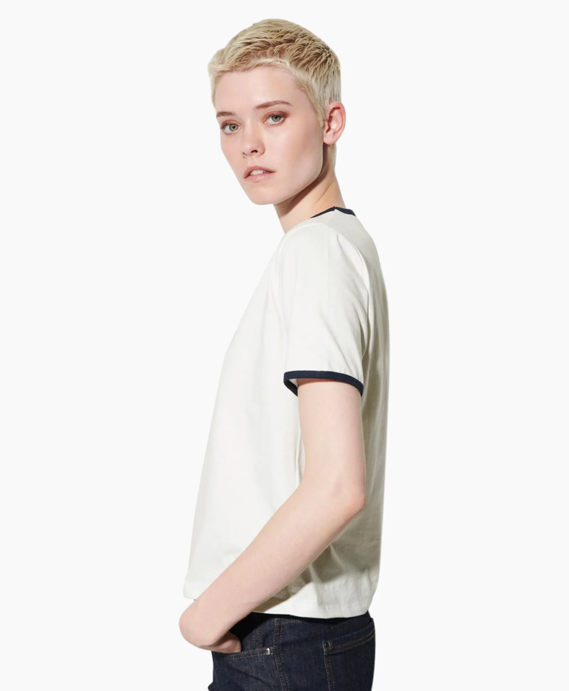 Luisa Cerano T-Shirt Korte Mouw 398144/7799-0 Off White