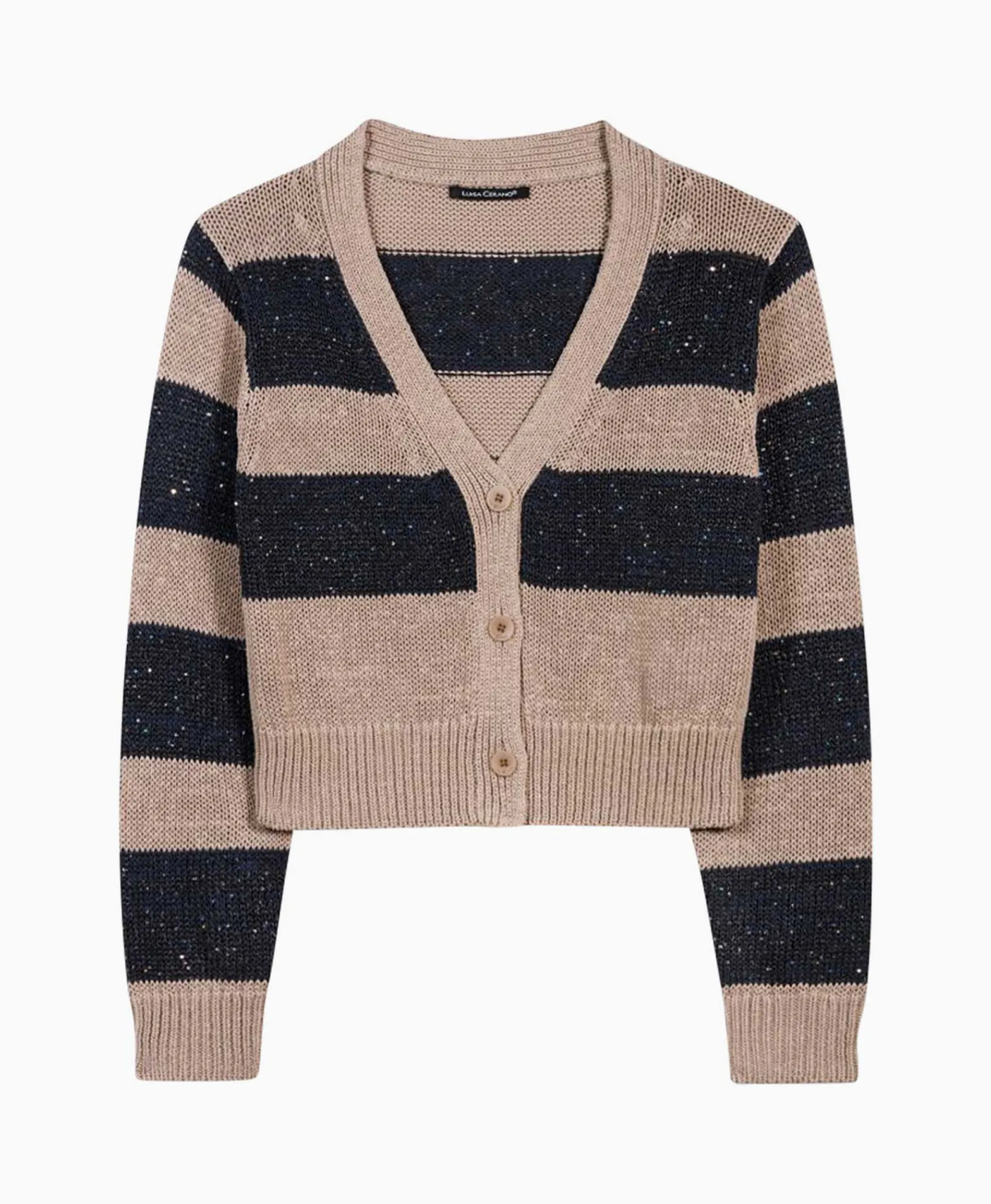 Luisa Cerano Vest 498213/5894-0 Diversen