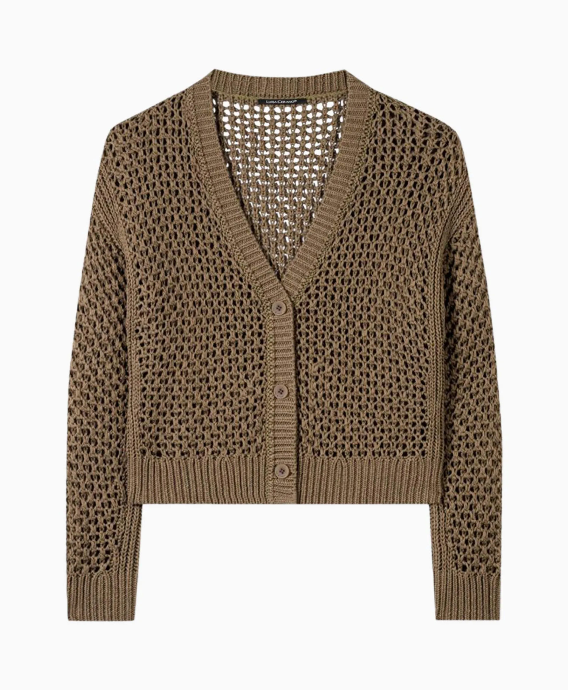 Luisa Cerano Vest 498217/5894-0 Diversen