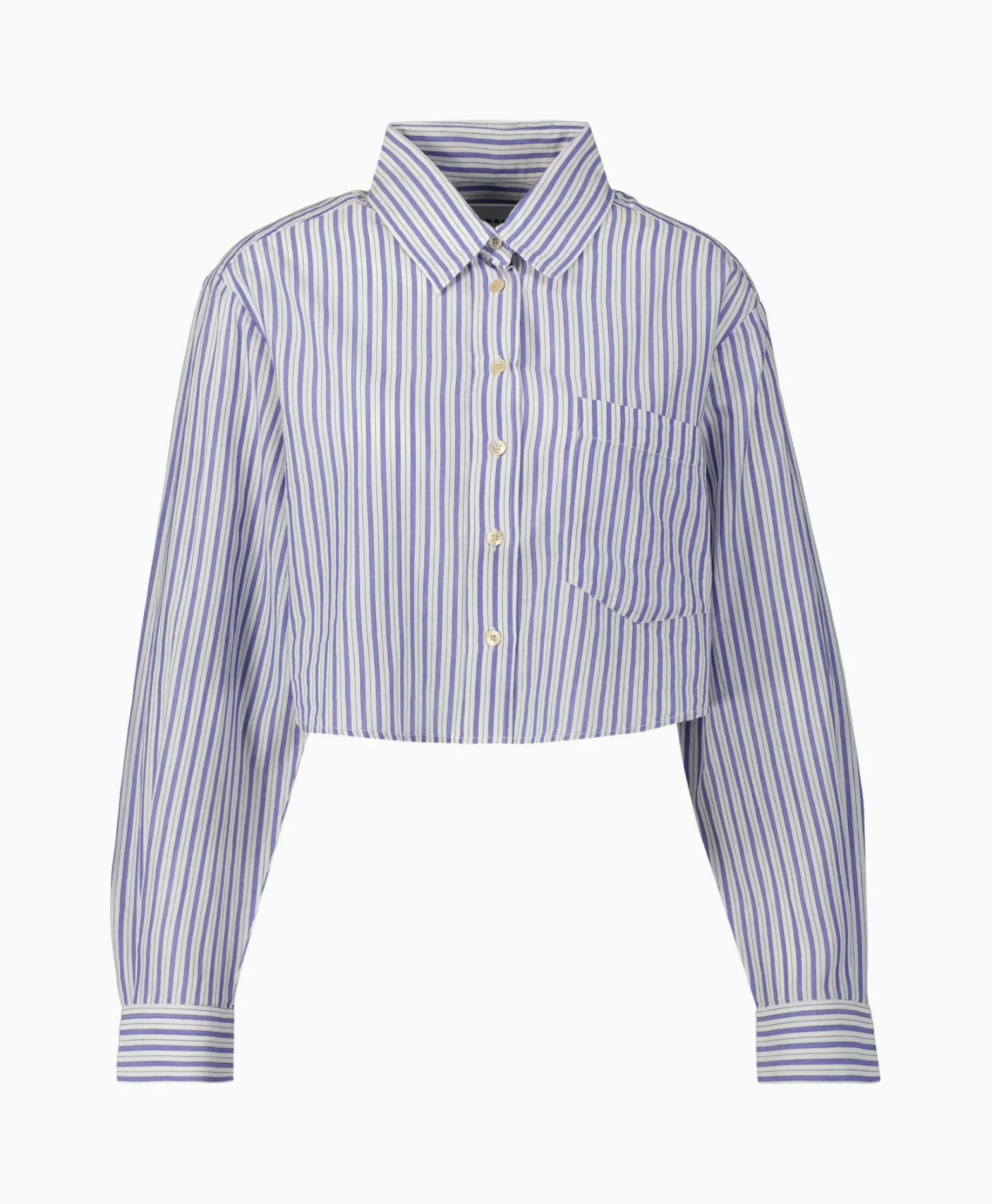 Marant Etoile Blouse Eliora-Gb Blauw