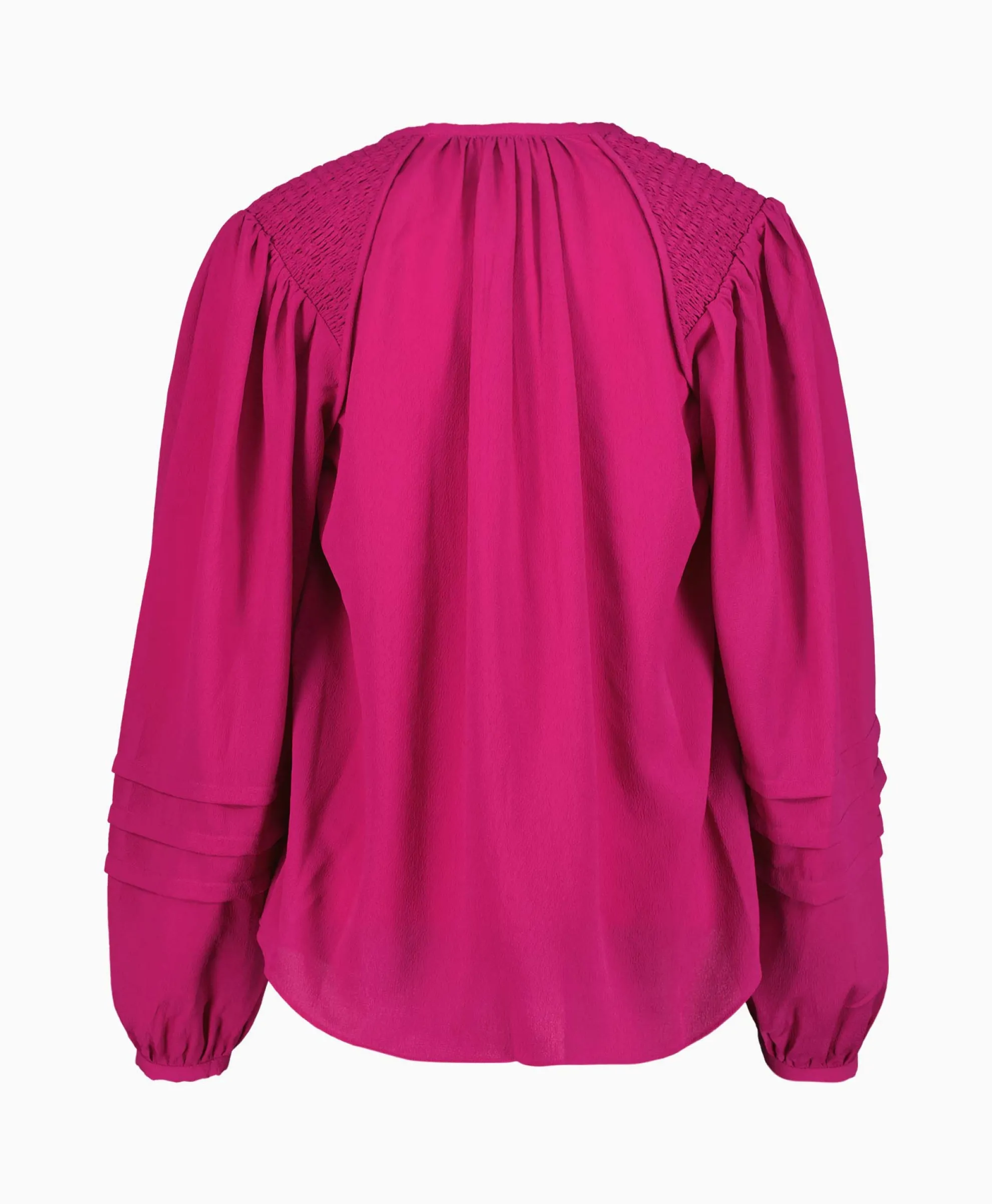 Marant Etoile Blouse Lamaya-Gb Roze