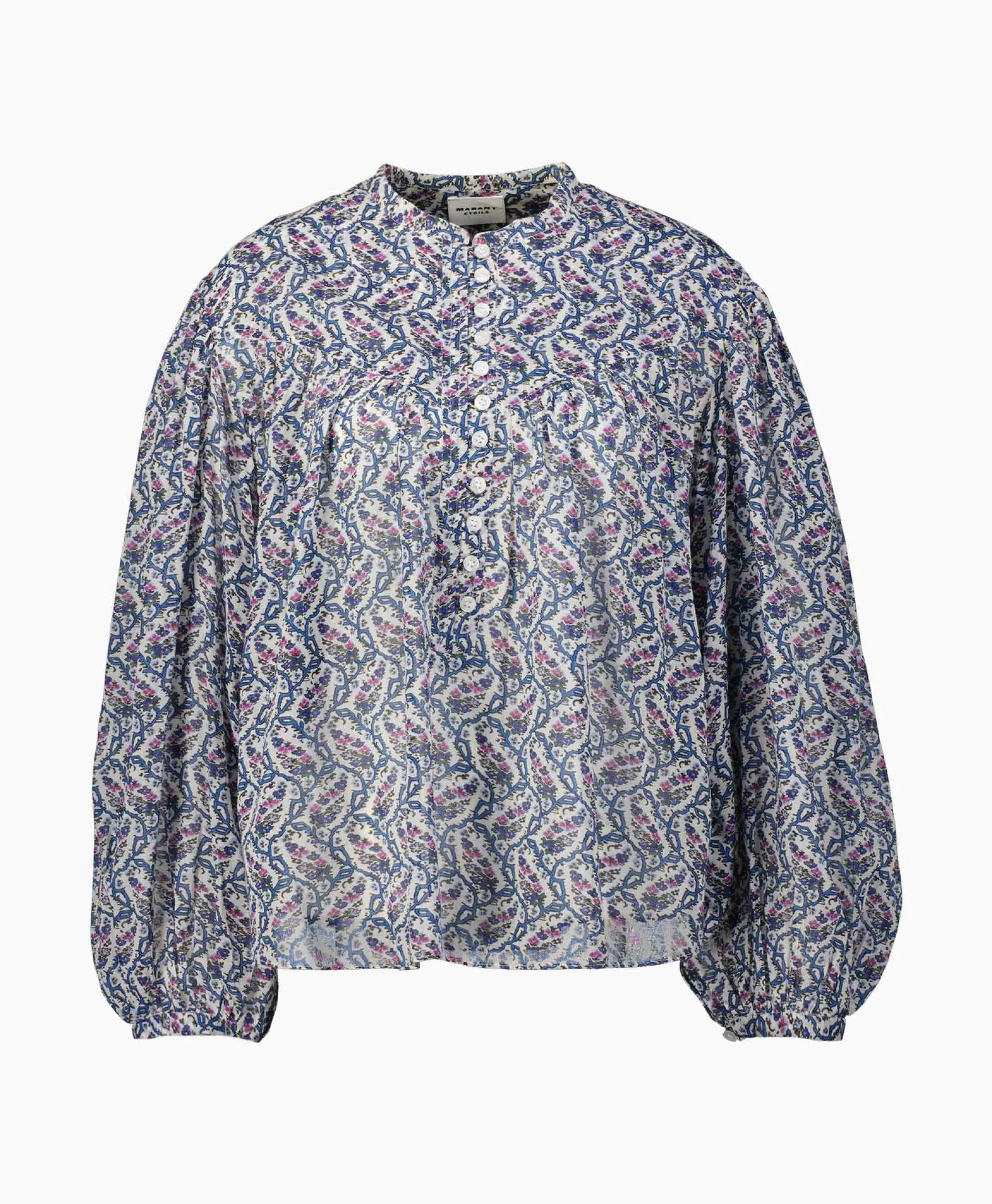 Marant Etoile Blouse Salika-Ge Ecru