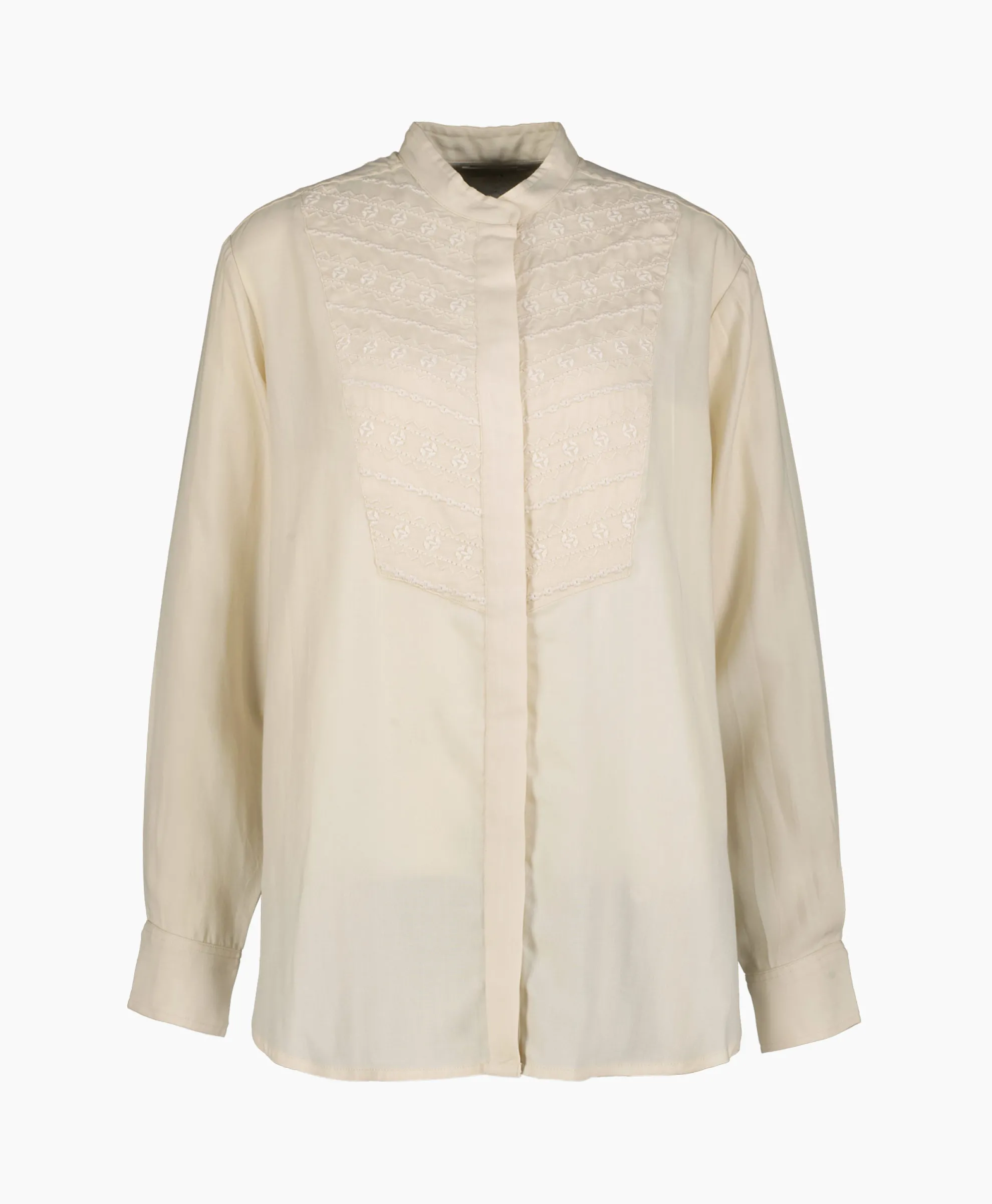 Marant Etoile Blouse Britten-Gb Ecru