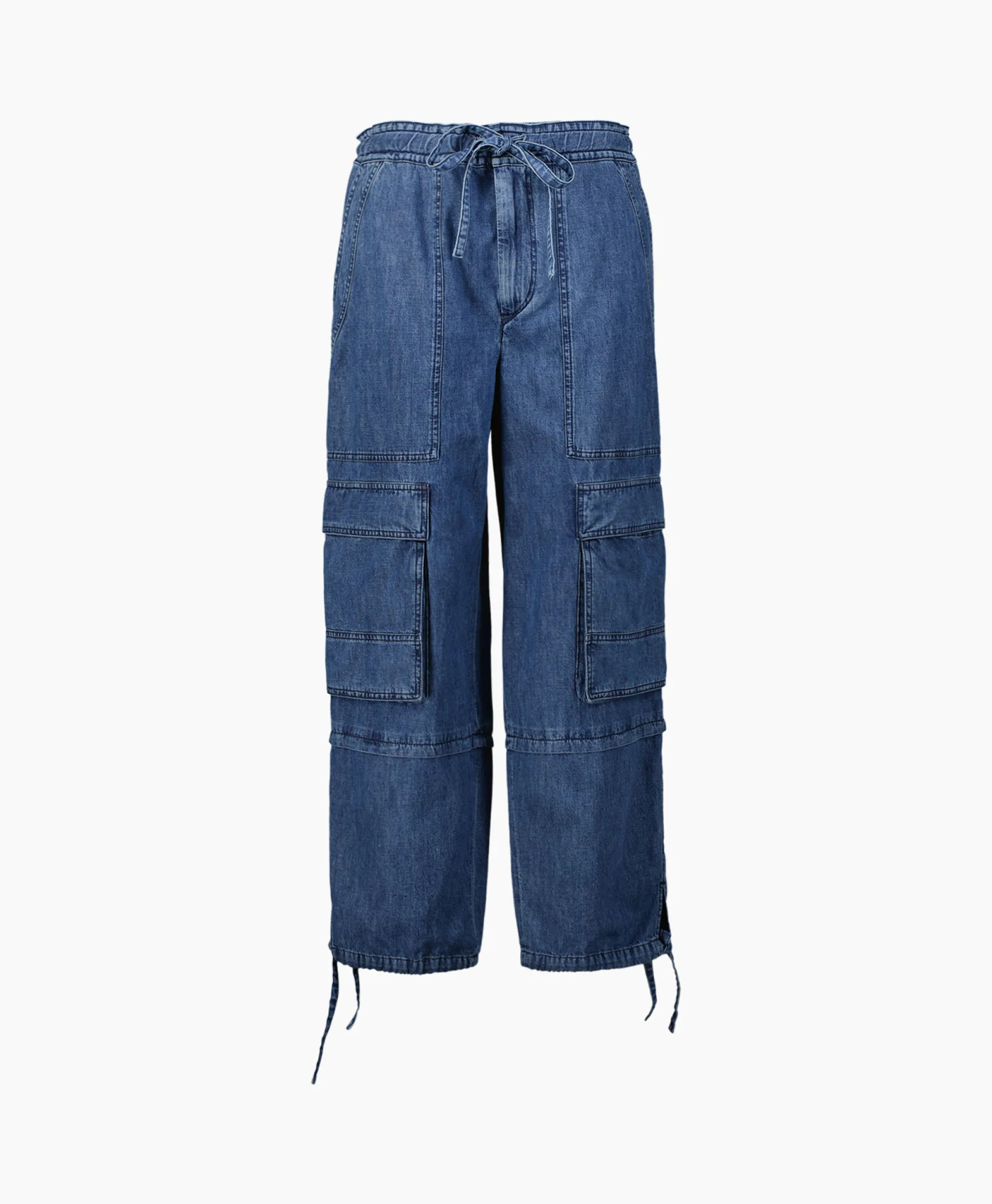 Marant Etoile Jeans Ivy-Gb Blauw