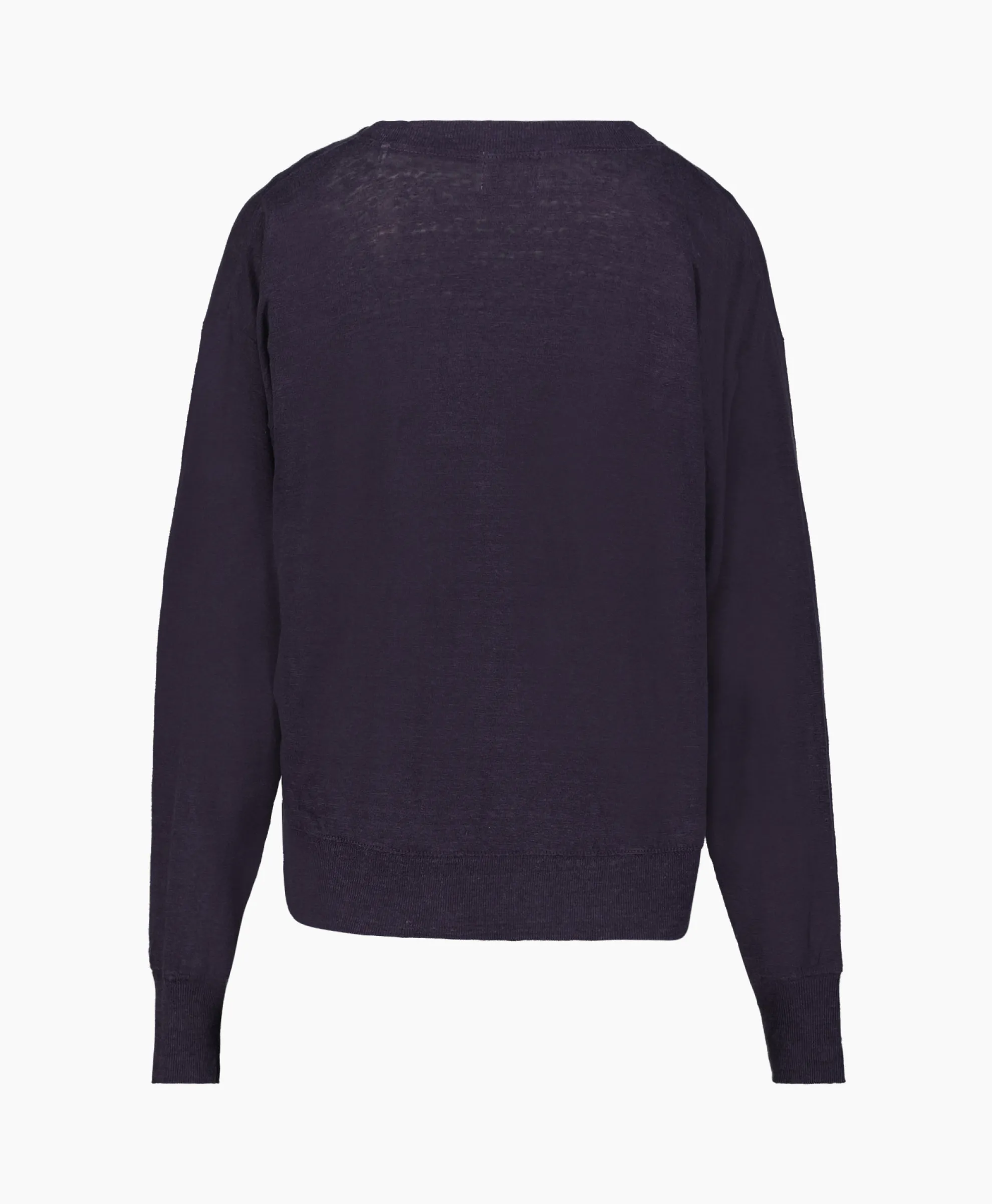 Marant Etoile Longsleeve Klowia-Ga Zwart