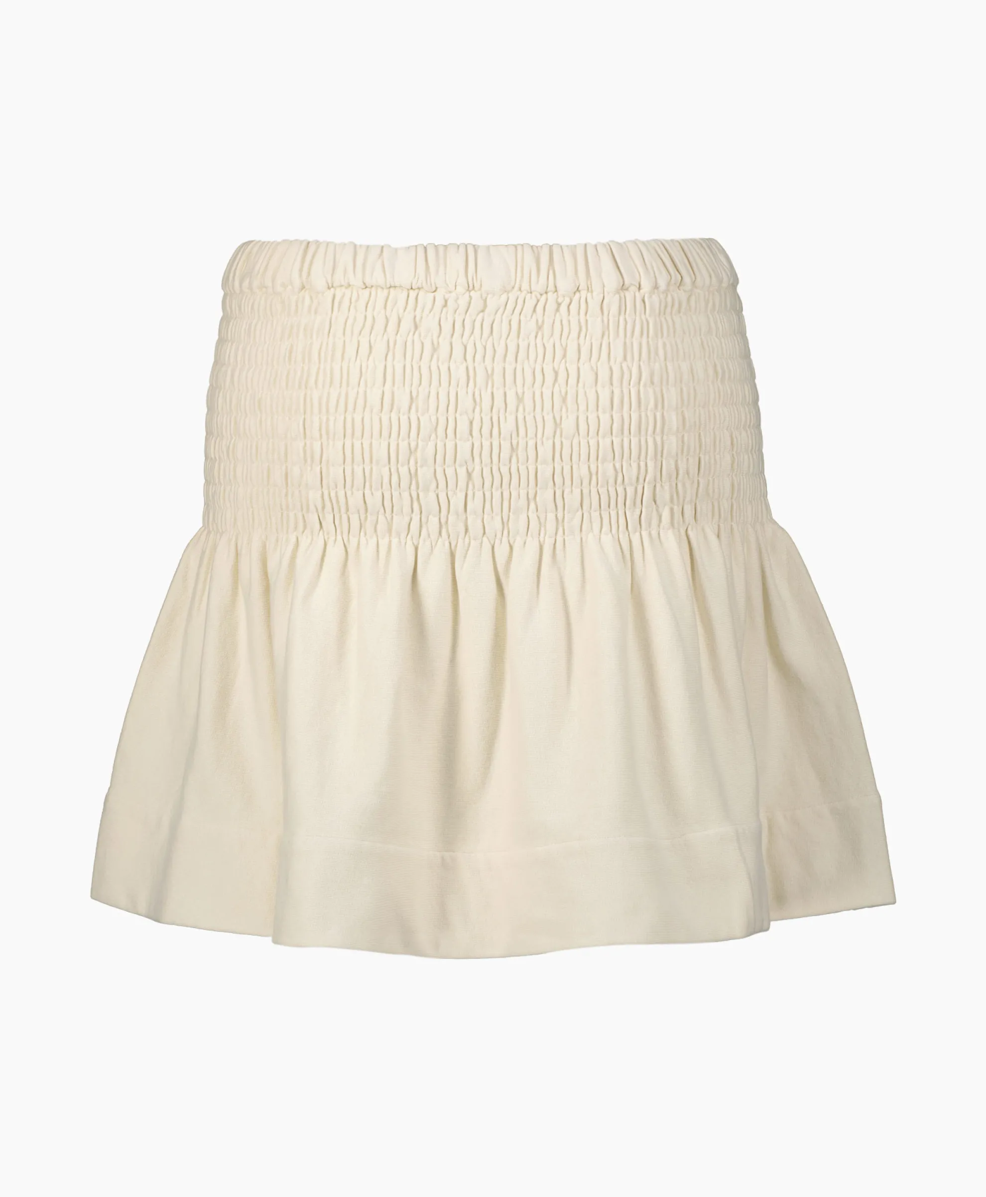 Marant Etoile Minirok Pacifia-Gb Ecru