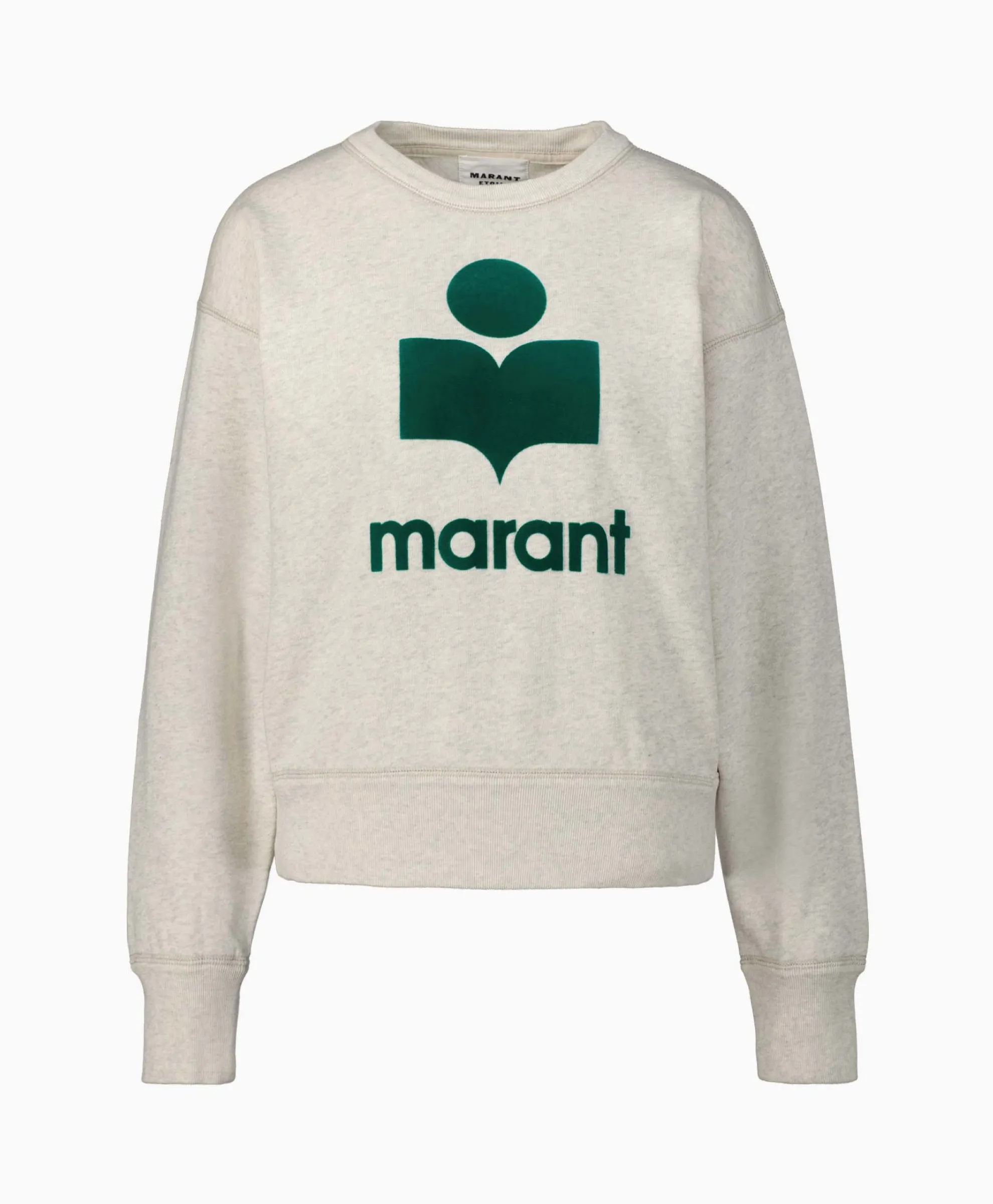 Marant Etoile Pullover Mobyli Ecru