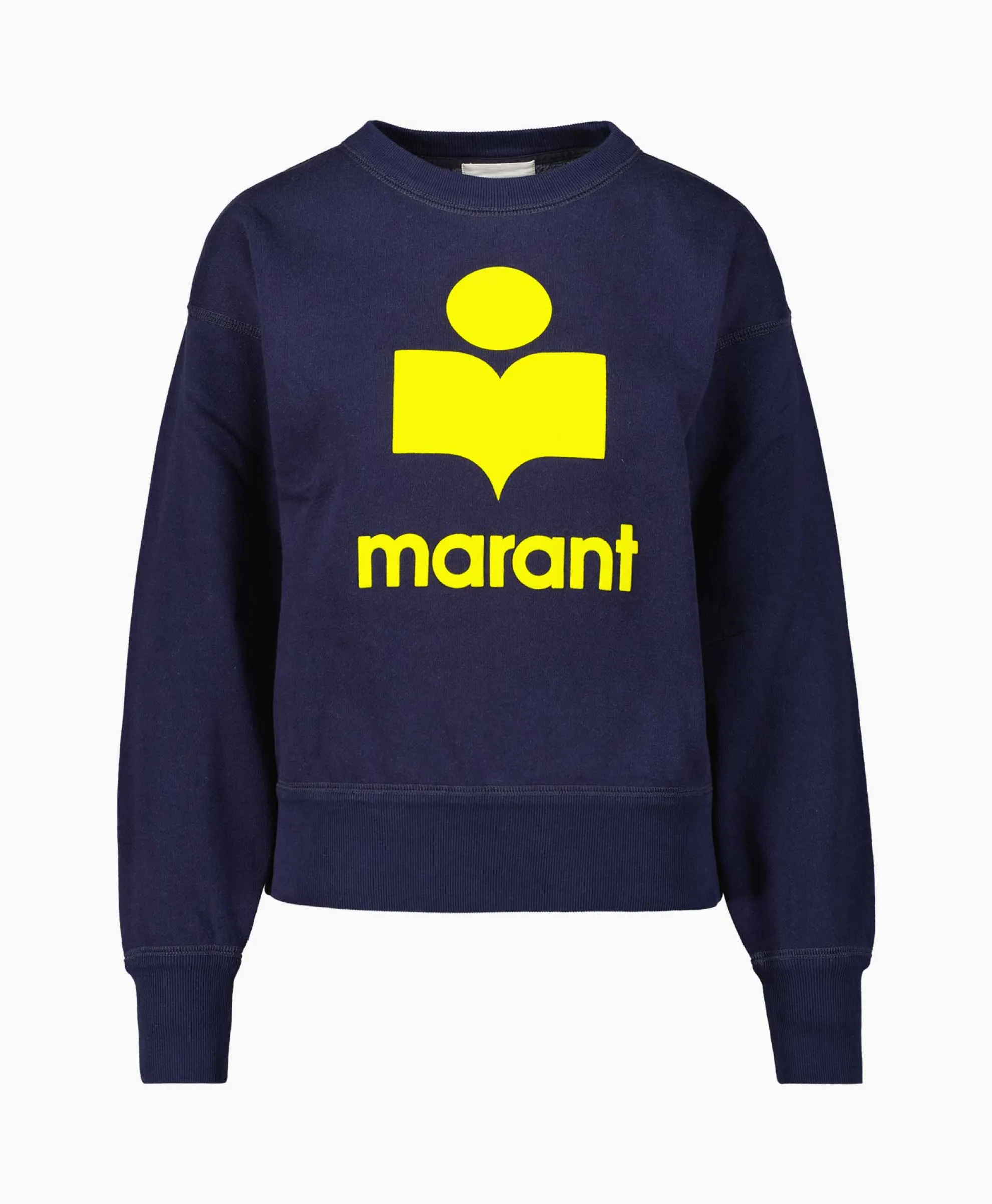 Marant Etoile Pullover Mobyli Donker Blauw