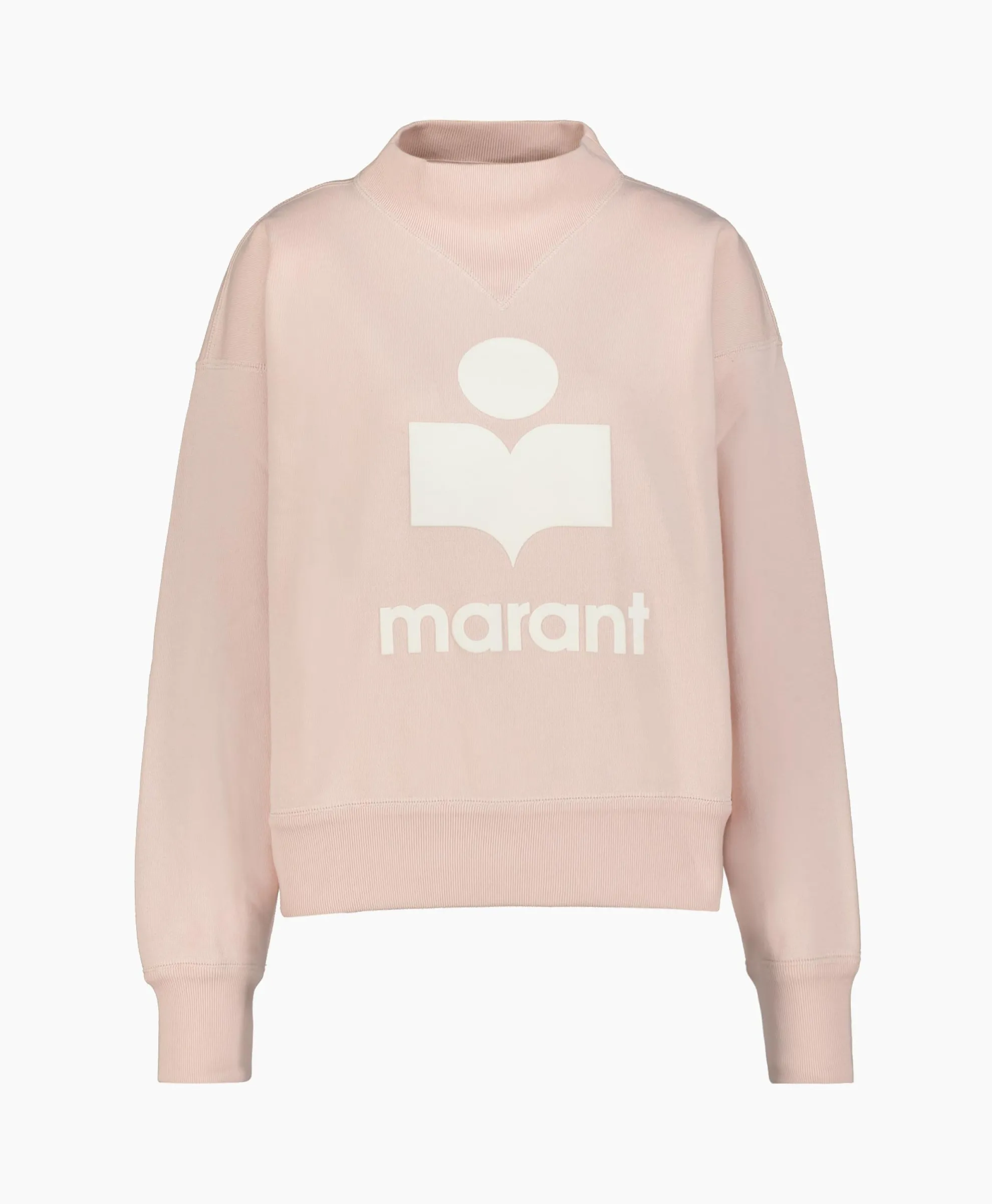 Marant Etoile Pullover Moby-Gb Rose