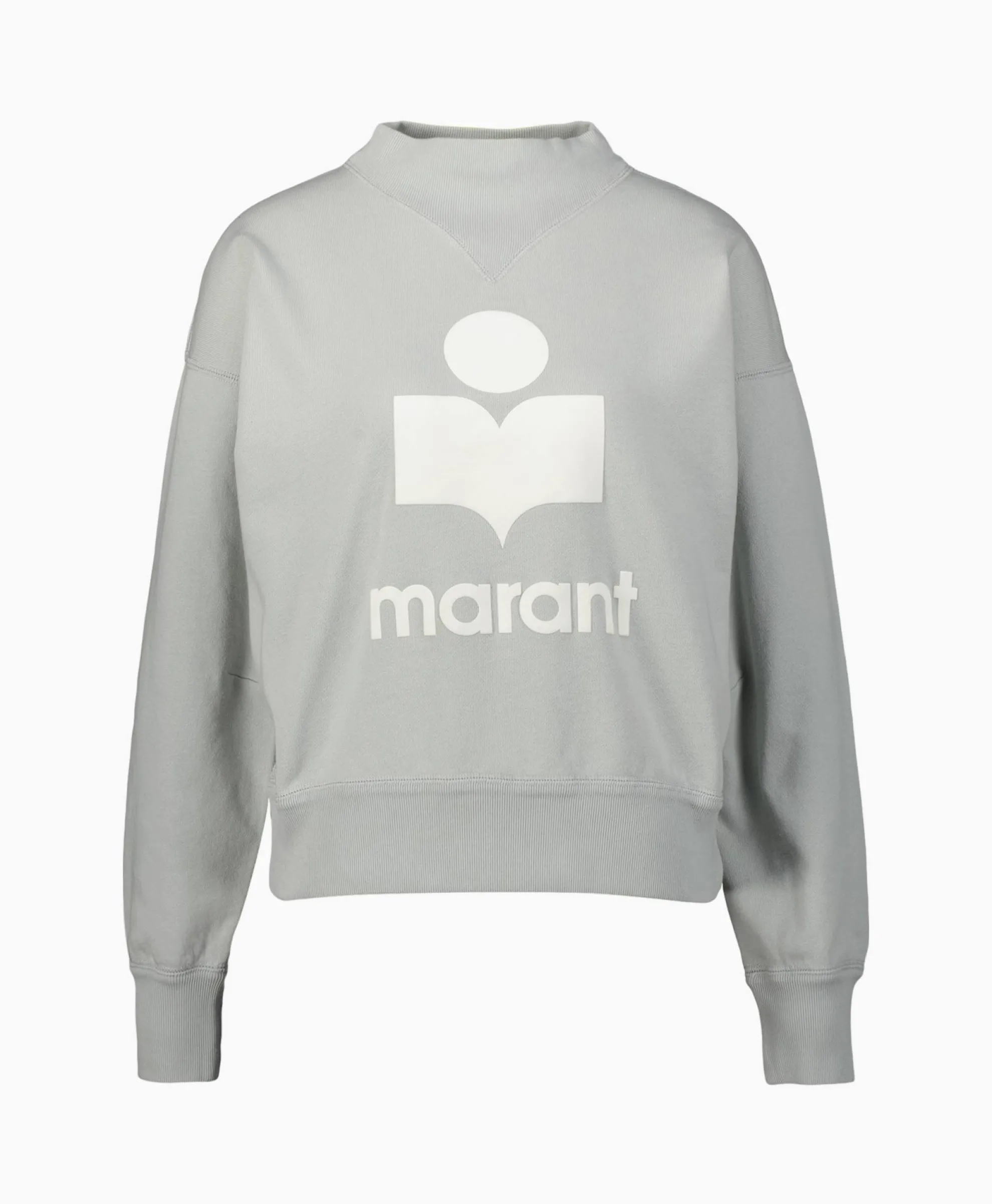 Marant Etoile Pullover Moby-Gb Licht Blauw