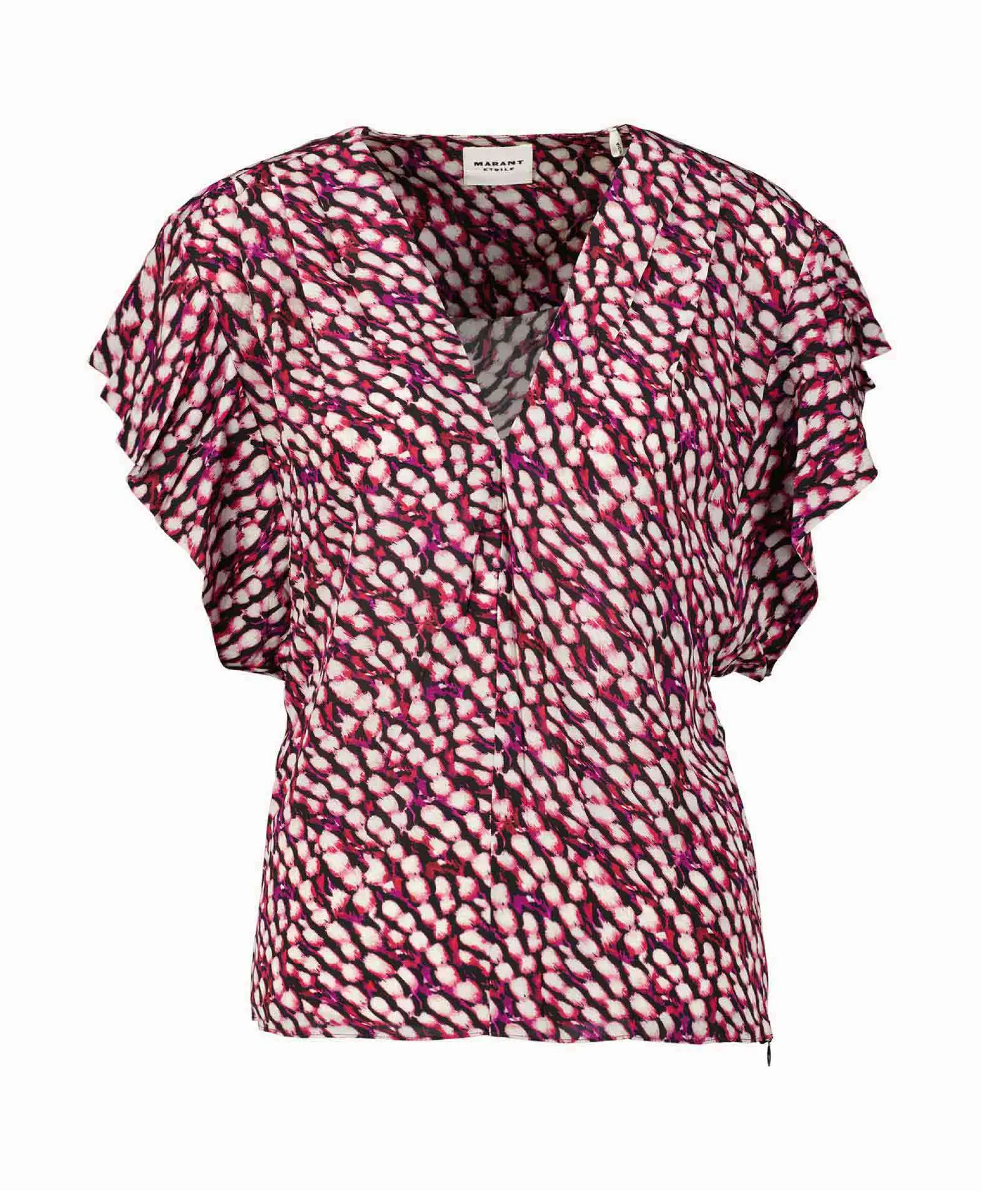 Marant Etoile Top Delocia-Ga Pink