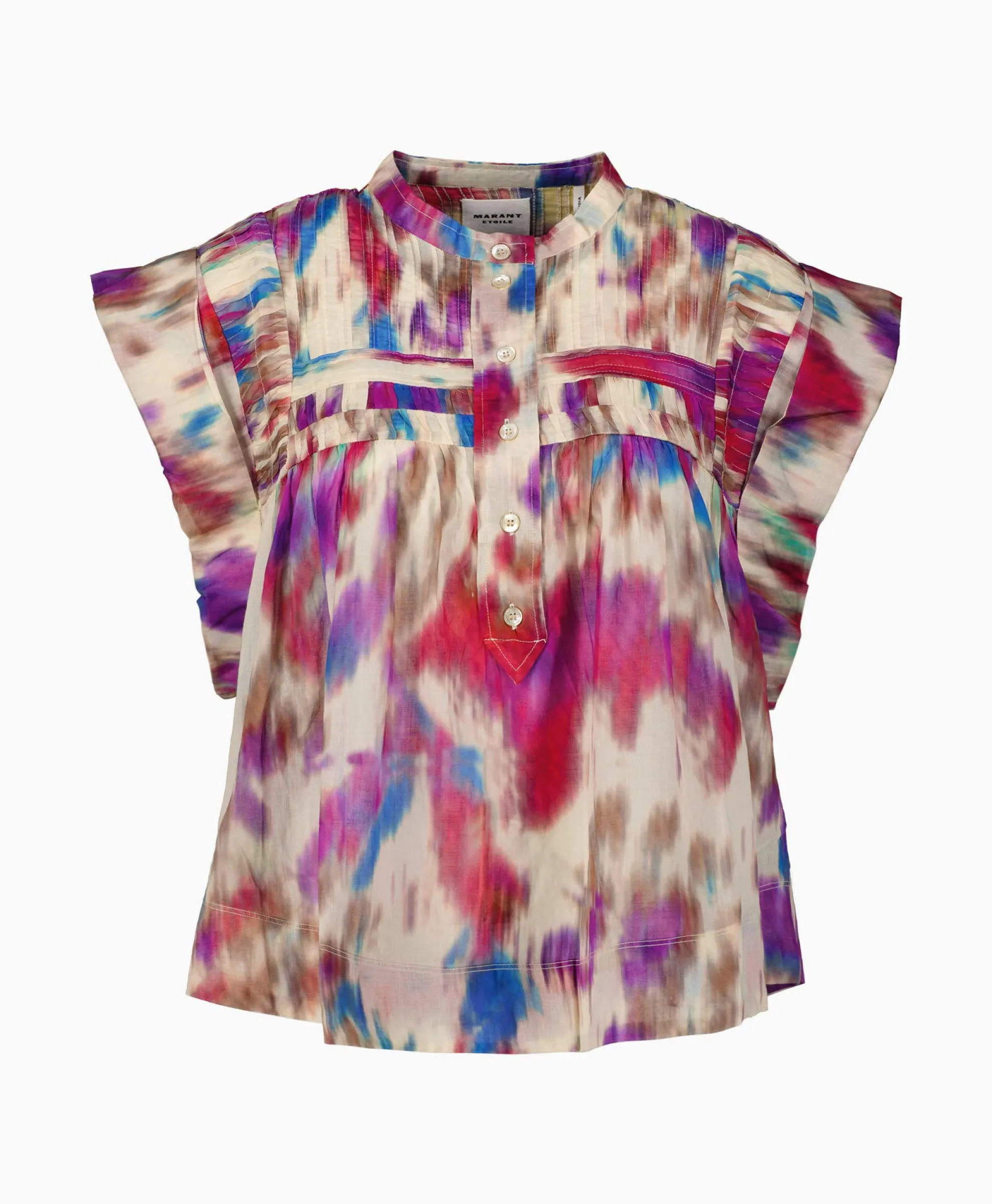 Marant Etoile Top Leaza-Gb Beige