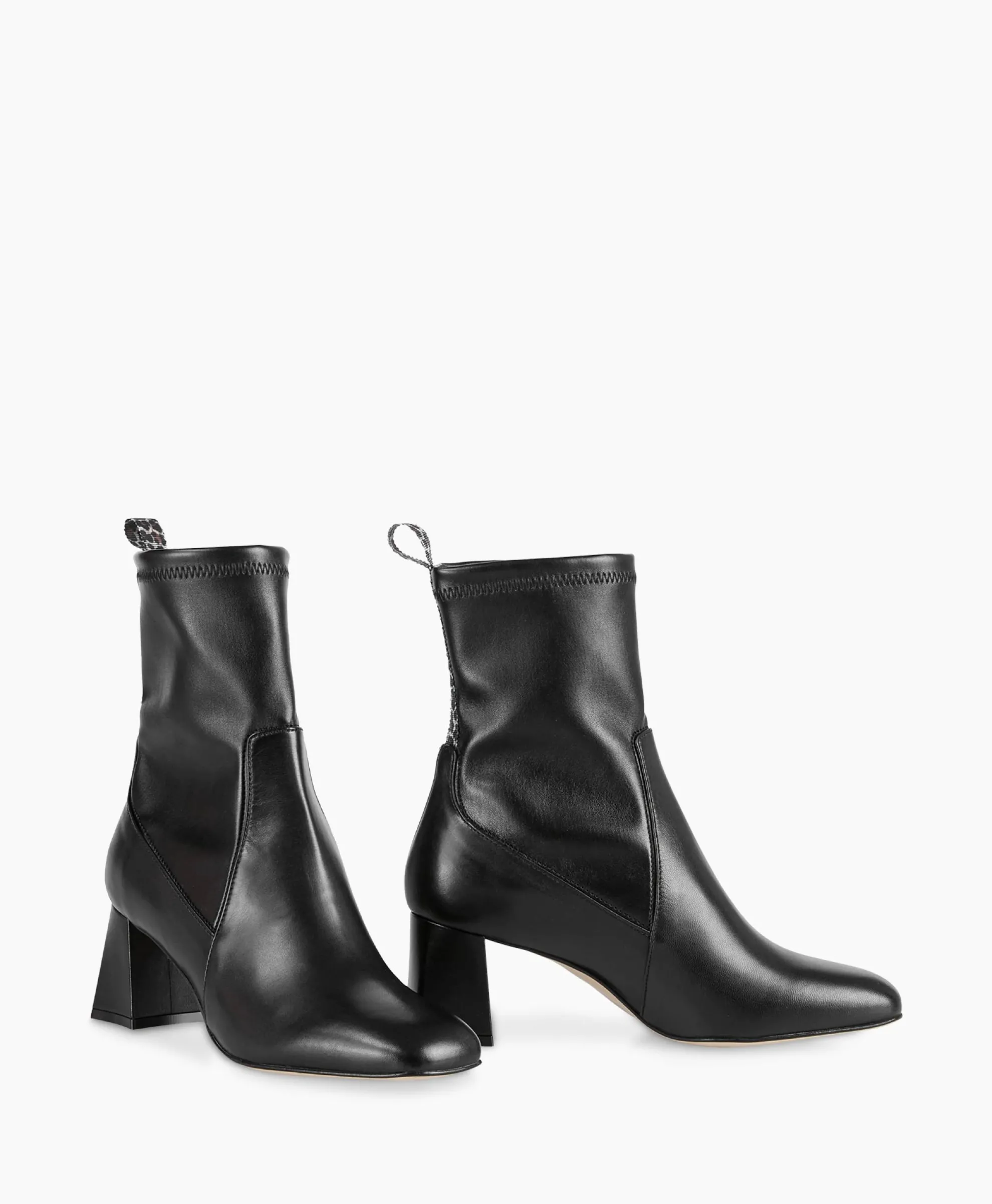 Marccain Bags And Shoes Laars Vb Sb.06 L12 Zwart