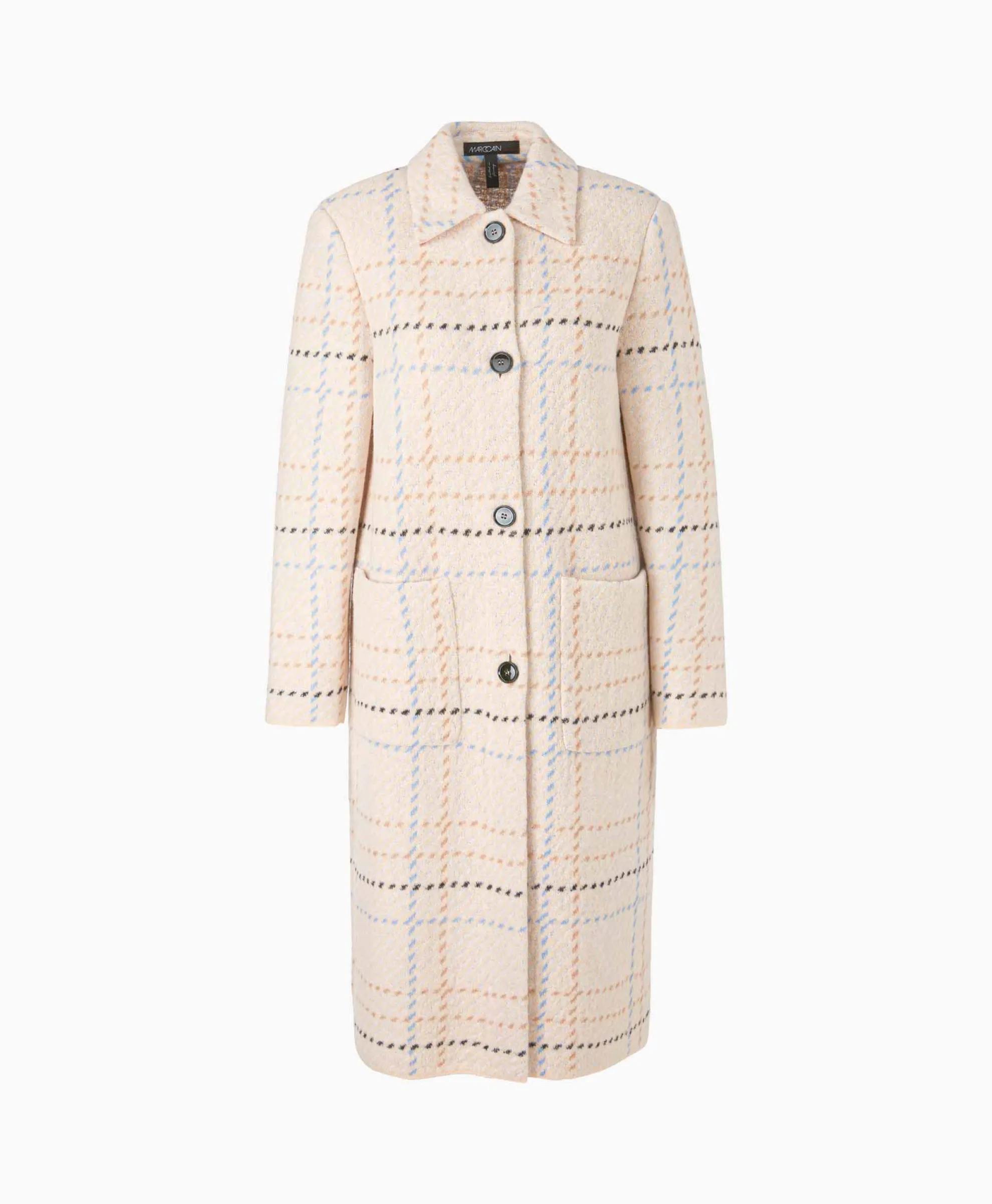 Marccain Collectie Coat Vc 11.03 M09 Camel