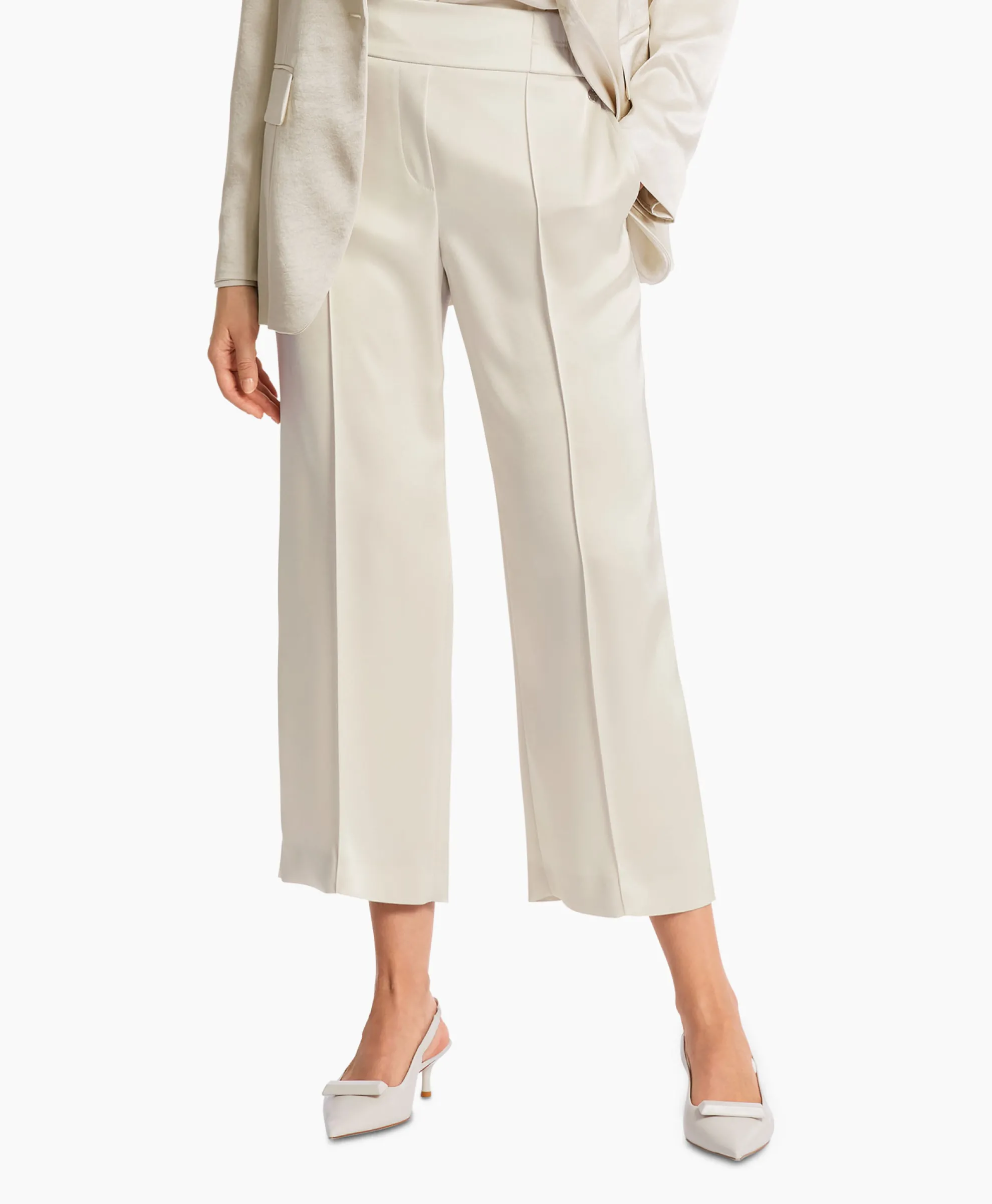 Marccain Collectie Broek Wc 81.25 W15 X