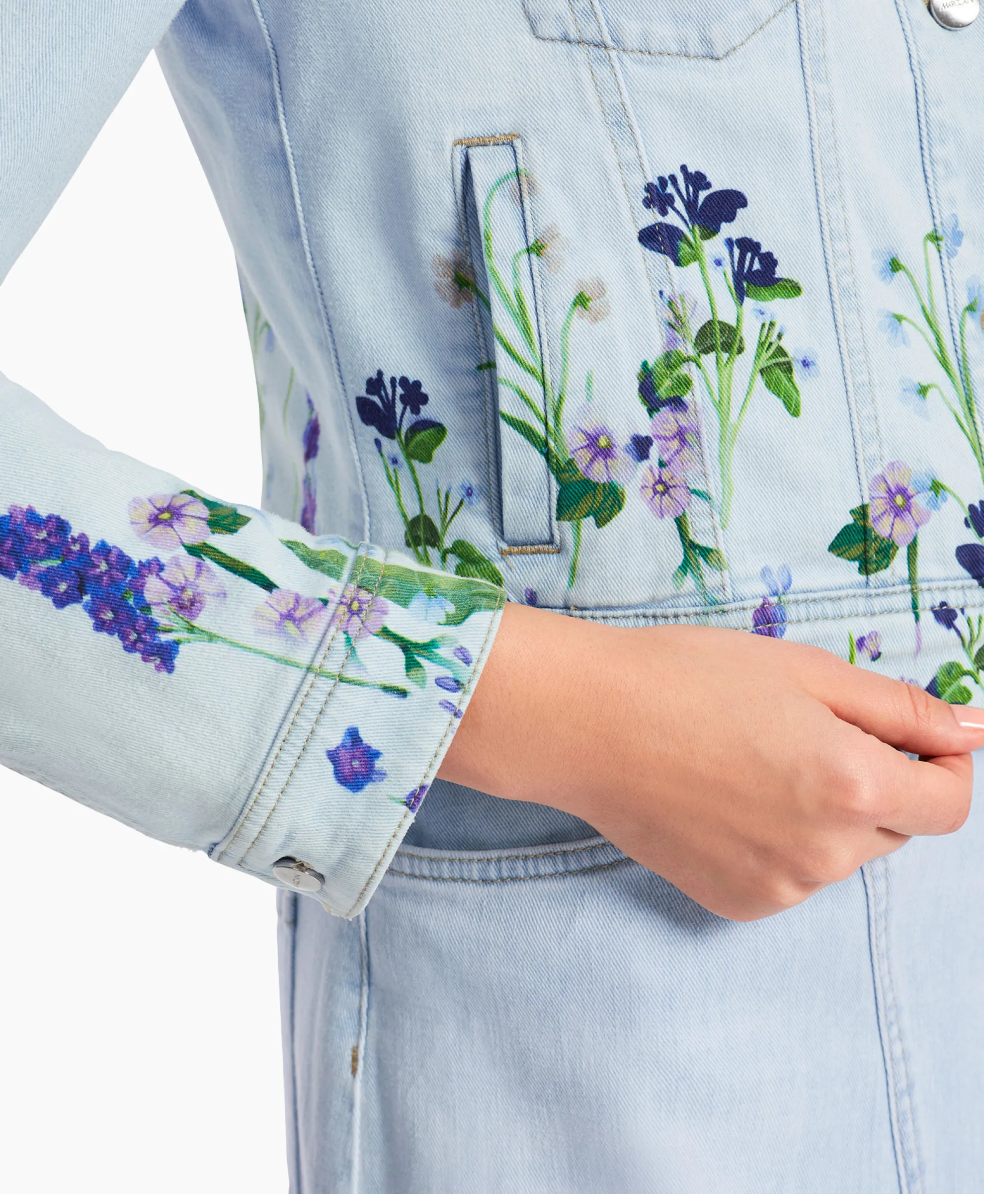 Marccain Collectie Jack Wc 31.02 D04 Licht Blauw