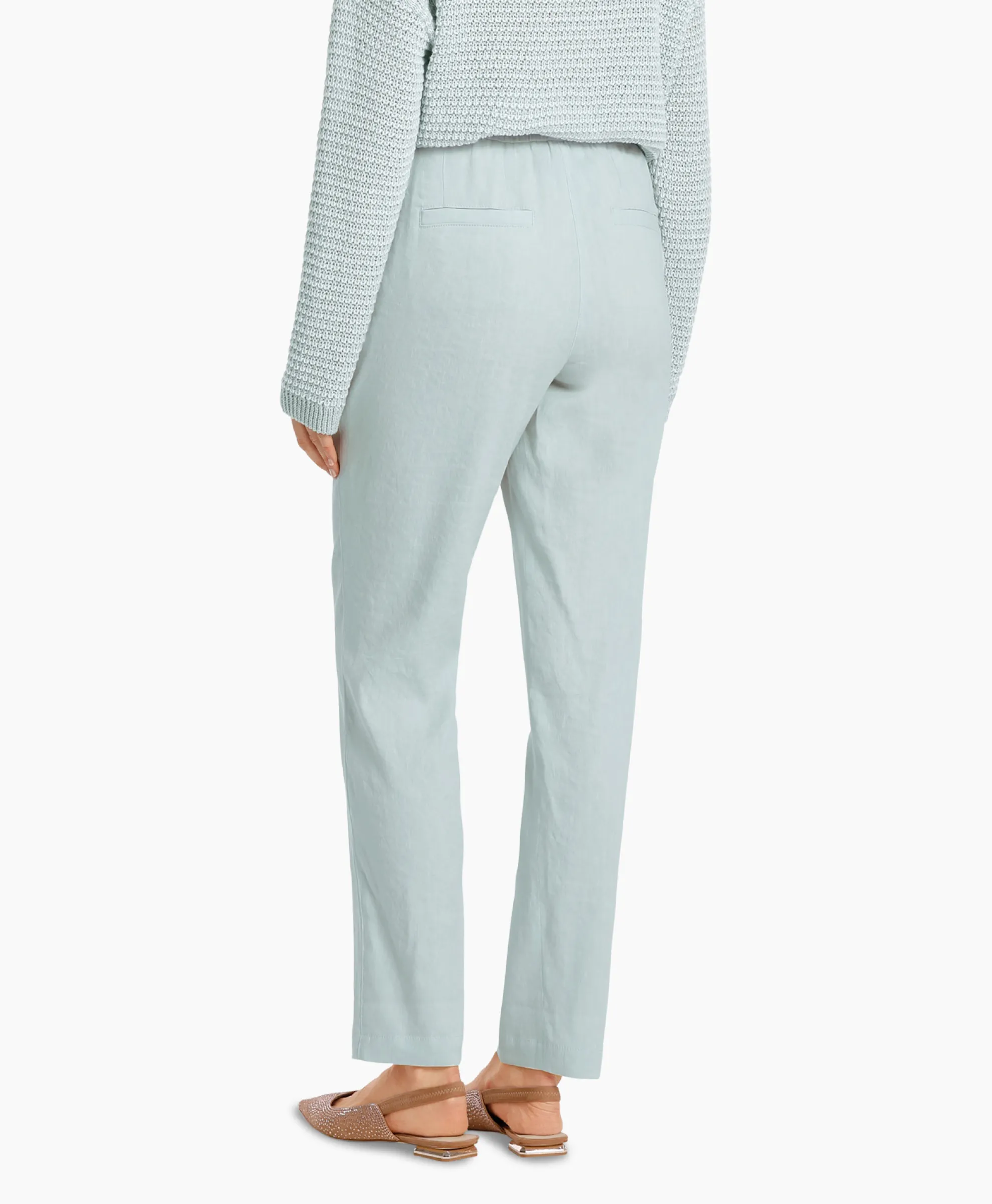 Marccain Collectie Broek Wc 81.59 W47 Diversen