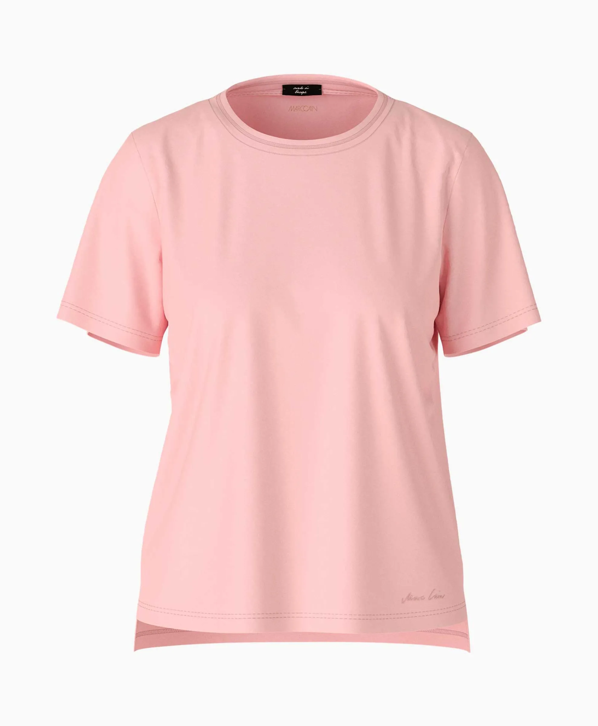 Marccain Collectie T-Shirt Vc 48.02 J14 Pink