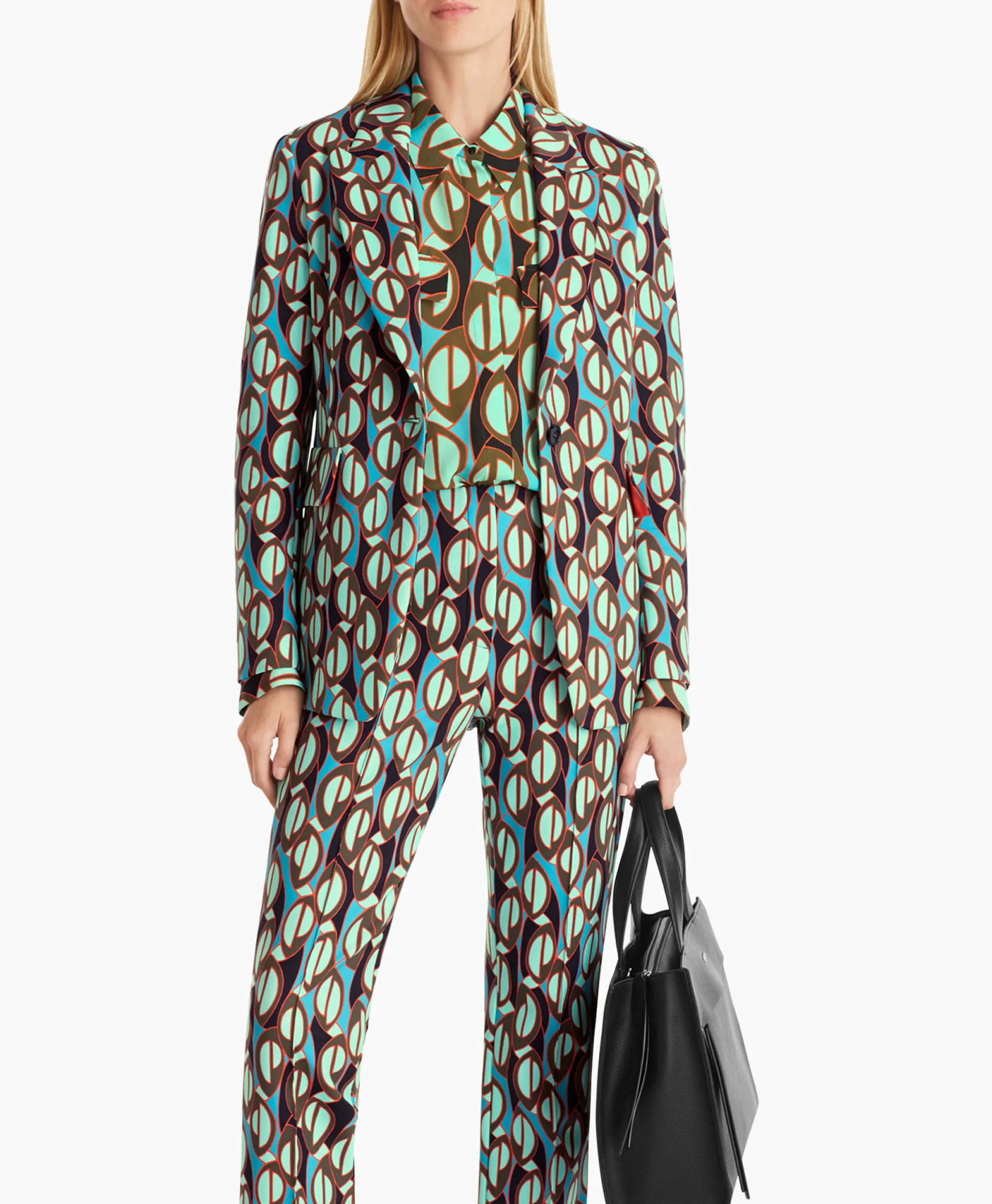 Marccain Collectie Jasje Wc 34.05 J01 Groen