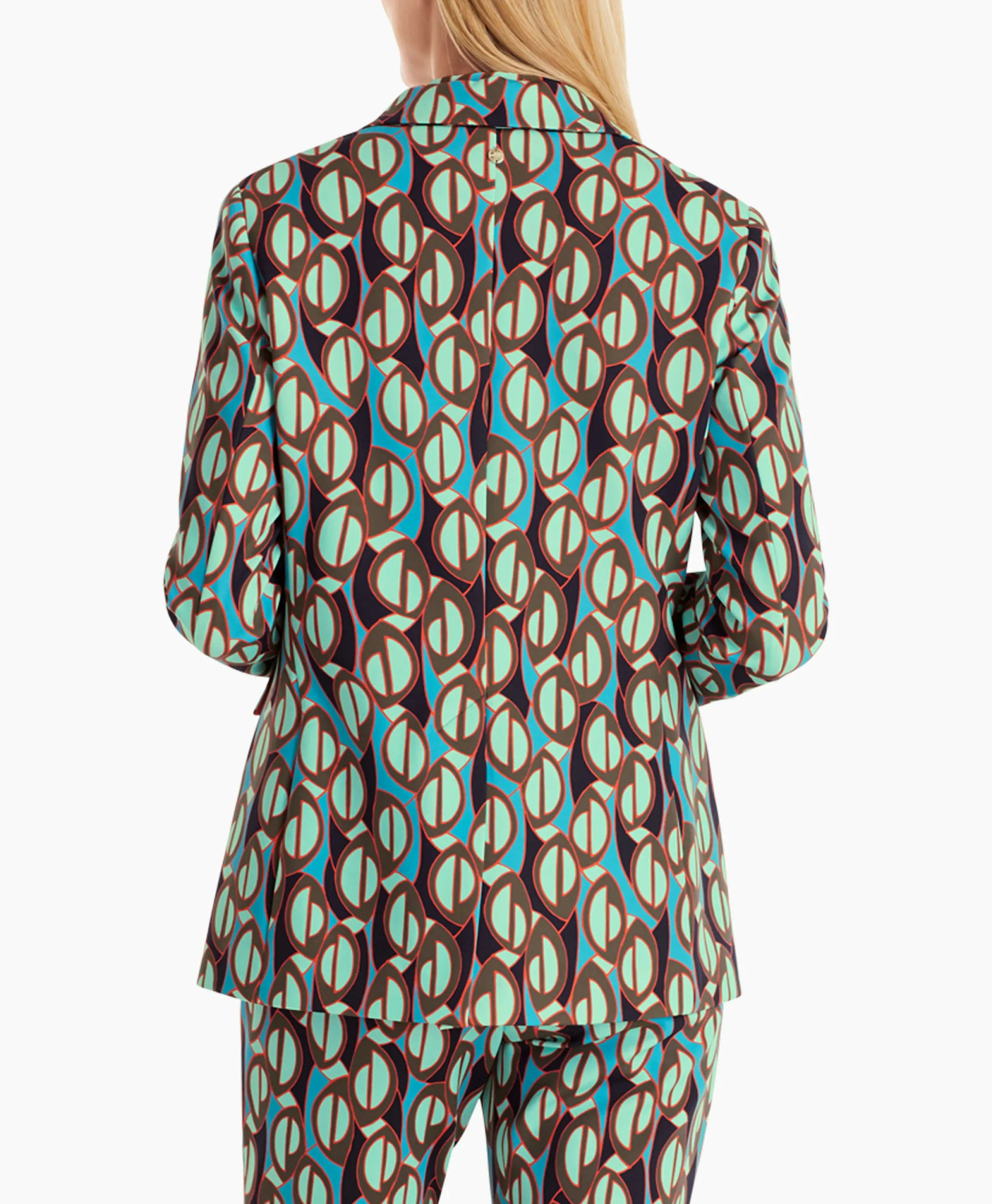 Marccain Collectie Jasje Wc 34.05 J01 Groen