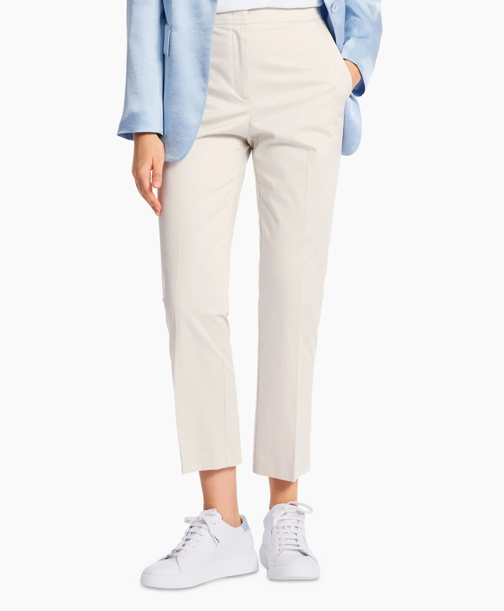 Marccain Collectie Broek Wc 81.43 W83 X