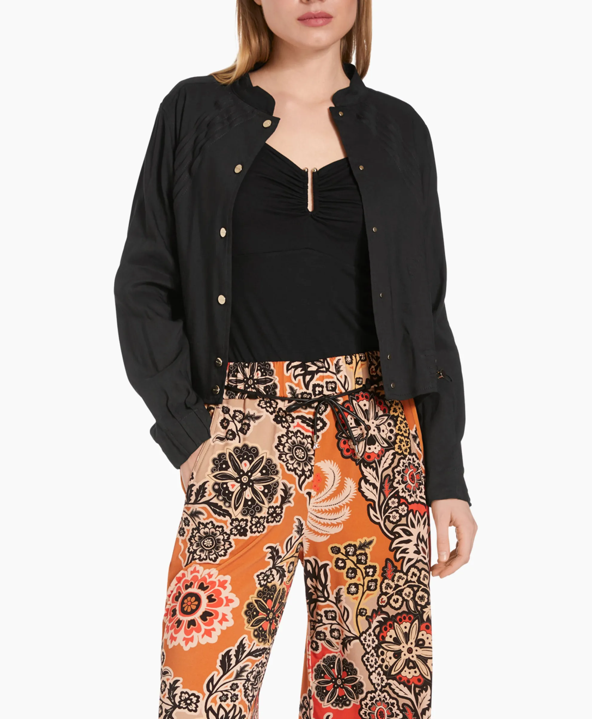 Marccain Collectie Jack Wc 31.13 W47 Zwart