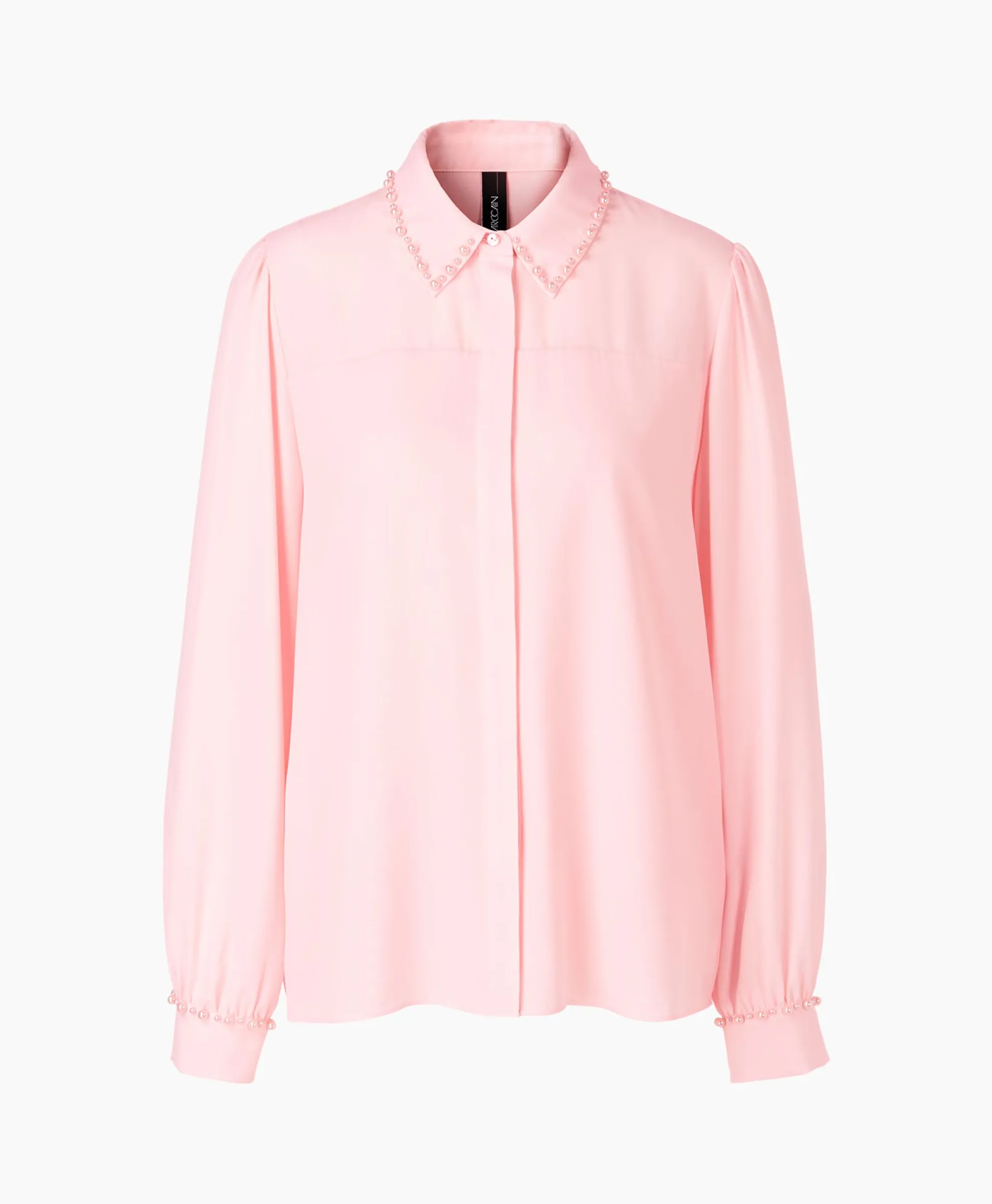 Marccain Collectie Blouse Wc 51.46 W90 Zalm