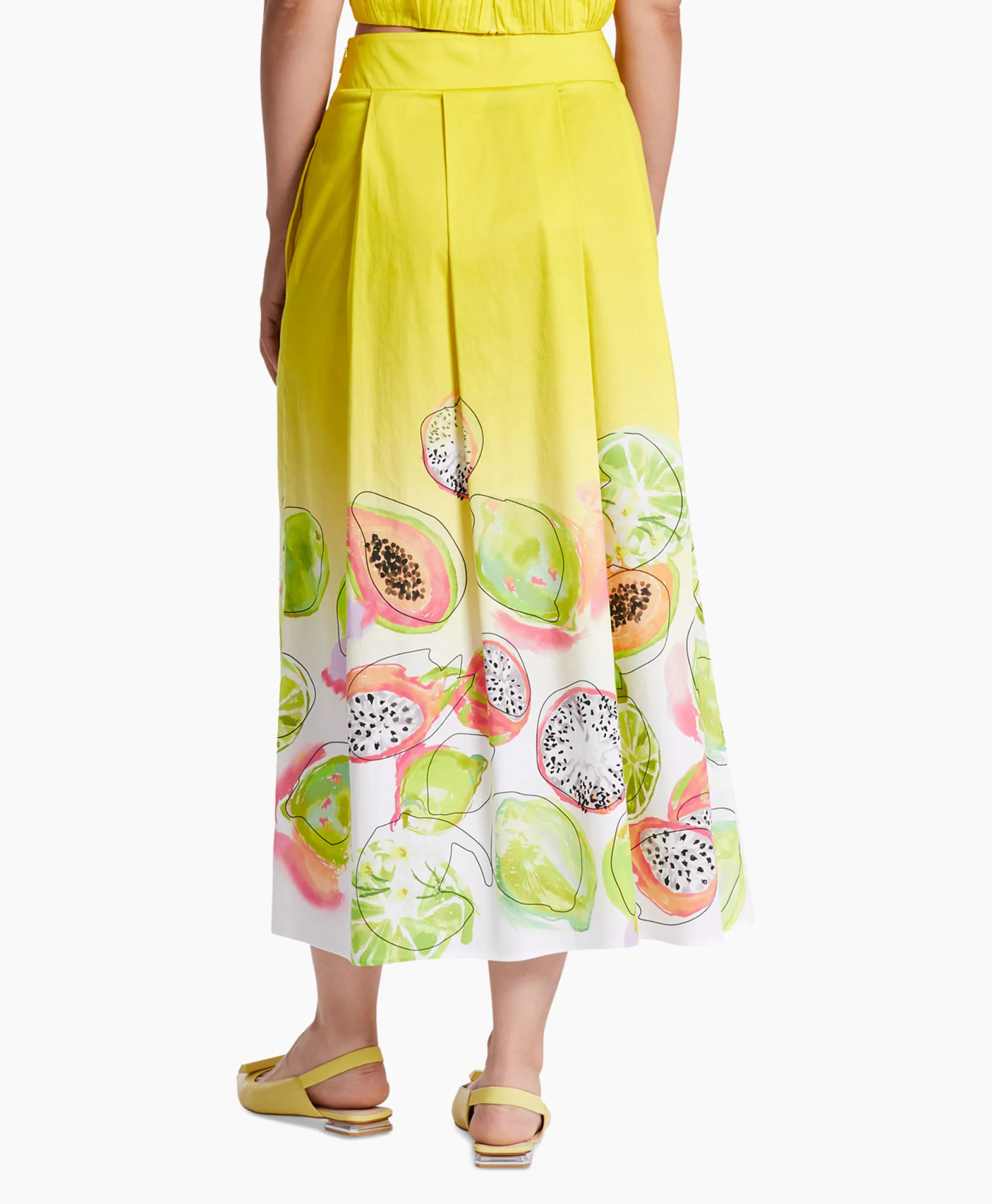 Marccain Collectie Rok Wc 71.06 W28 Geel