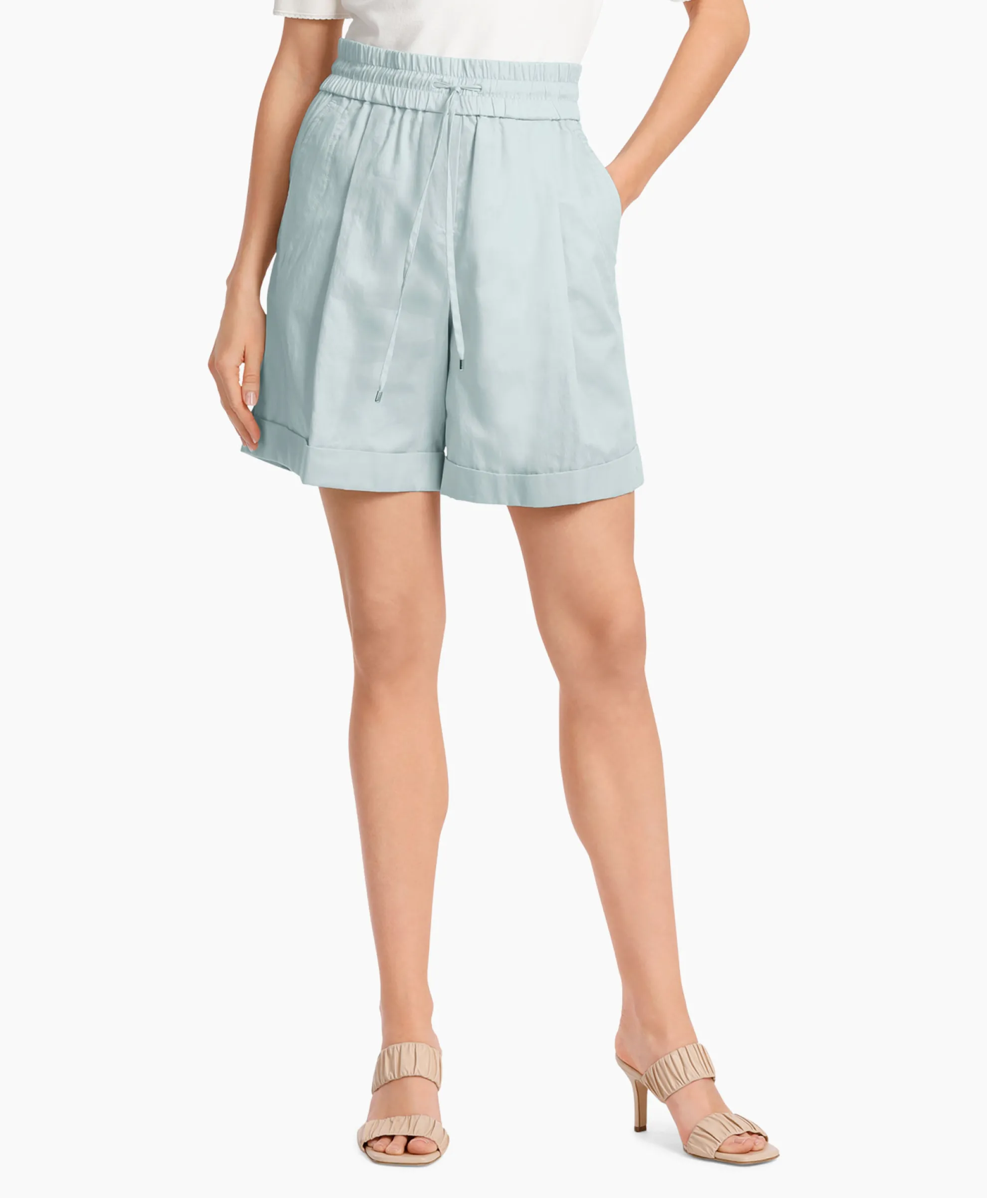 Marccain Collectie Short Wc 83.05 W35 Diversen