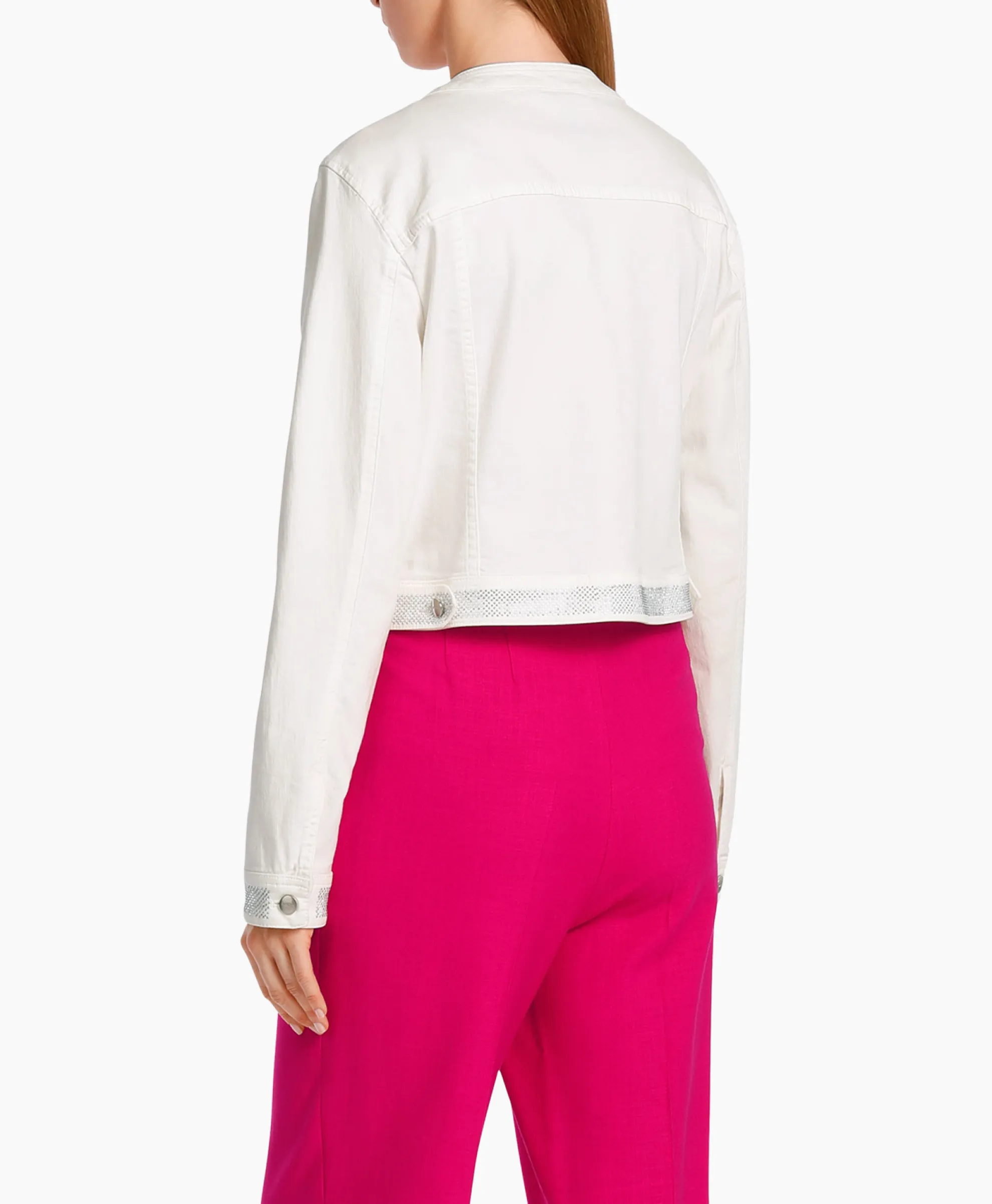 Marccain Collectie Jack Wc 31.19 D08 Off White