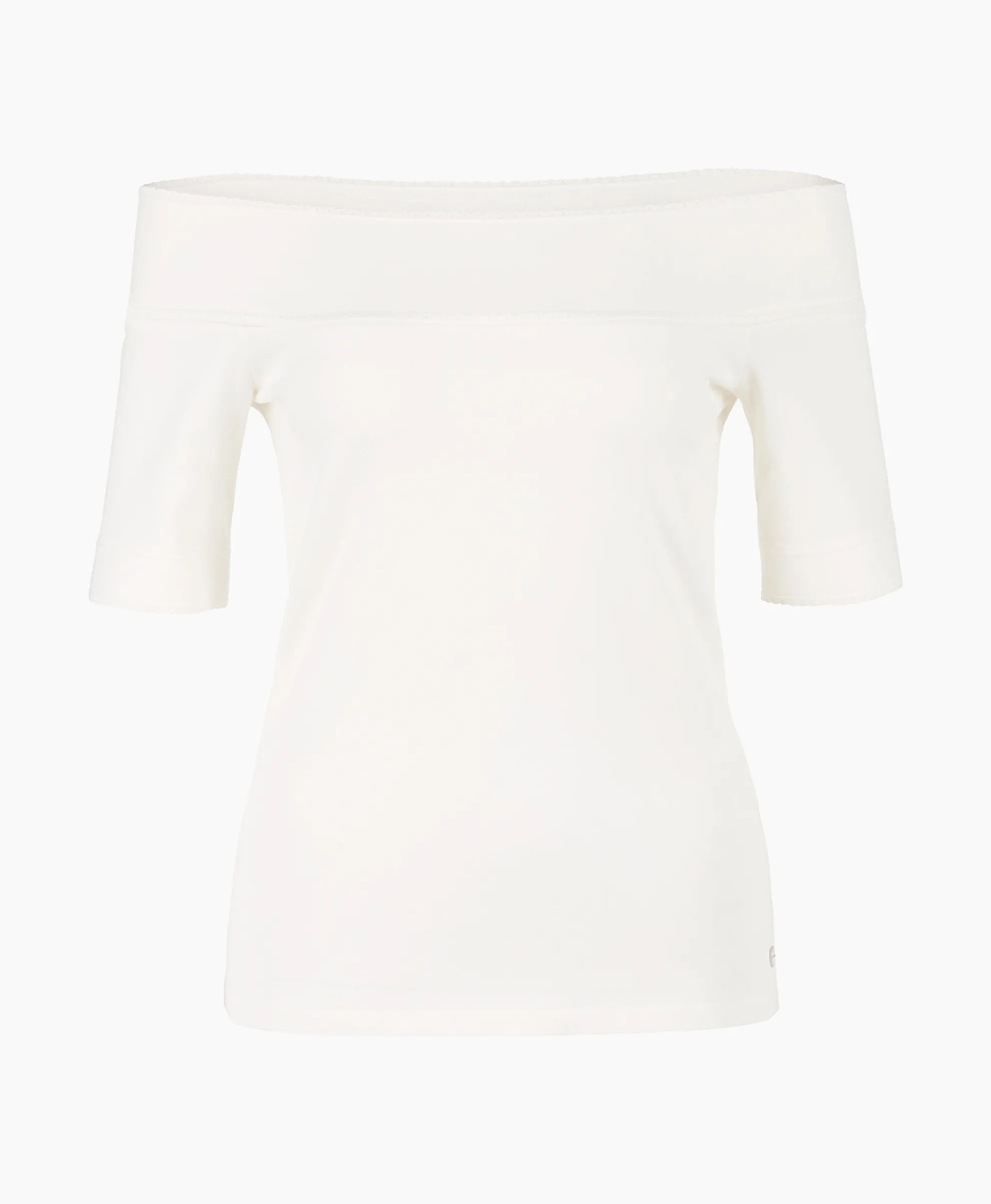Marccain Collectie Pullover Wc 41.39 M37 Off White