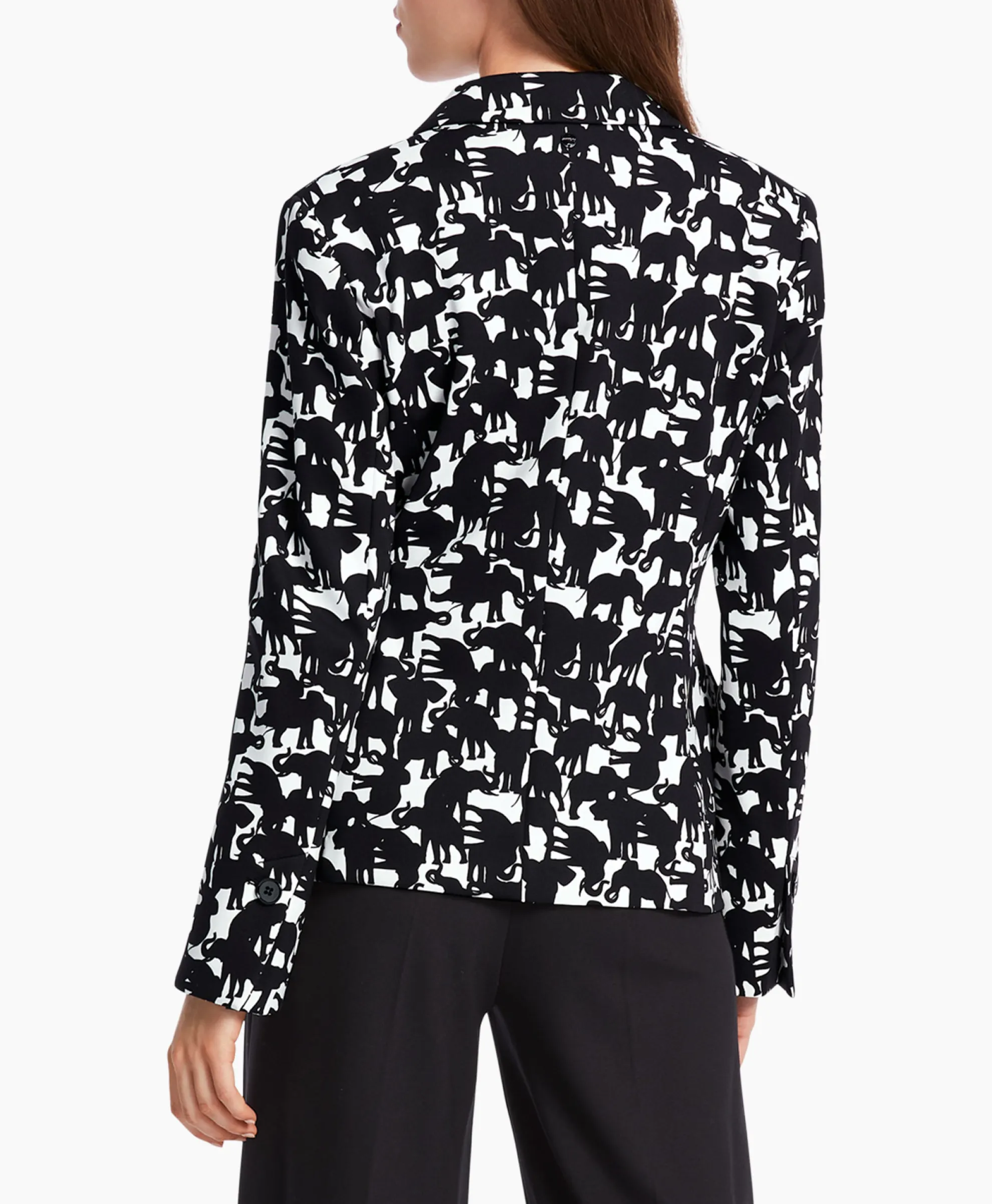 Marccain Collectie Jasje Wc 34.11 J10 Zwart