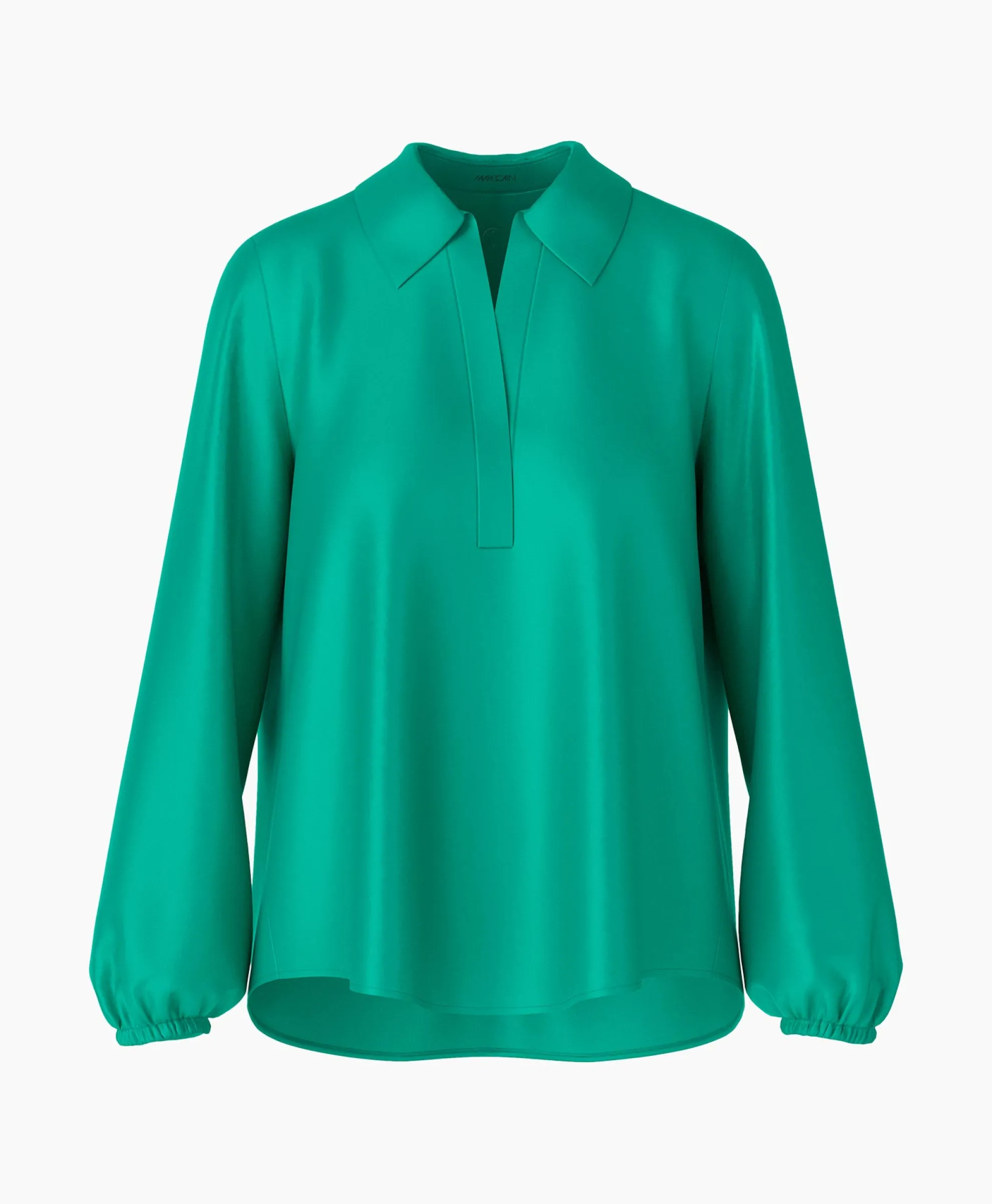Marccain Collectie Blouse Wc 51.09 W08 Groen
