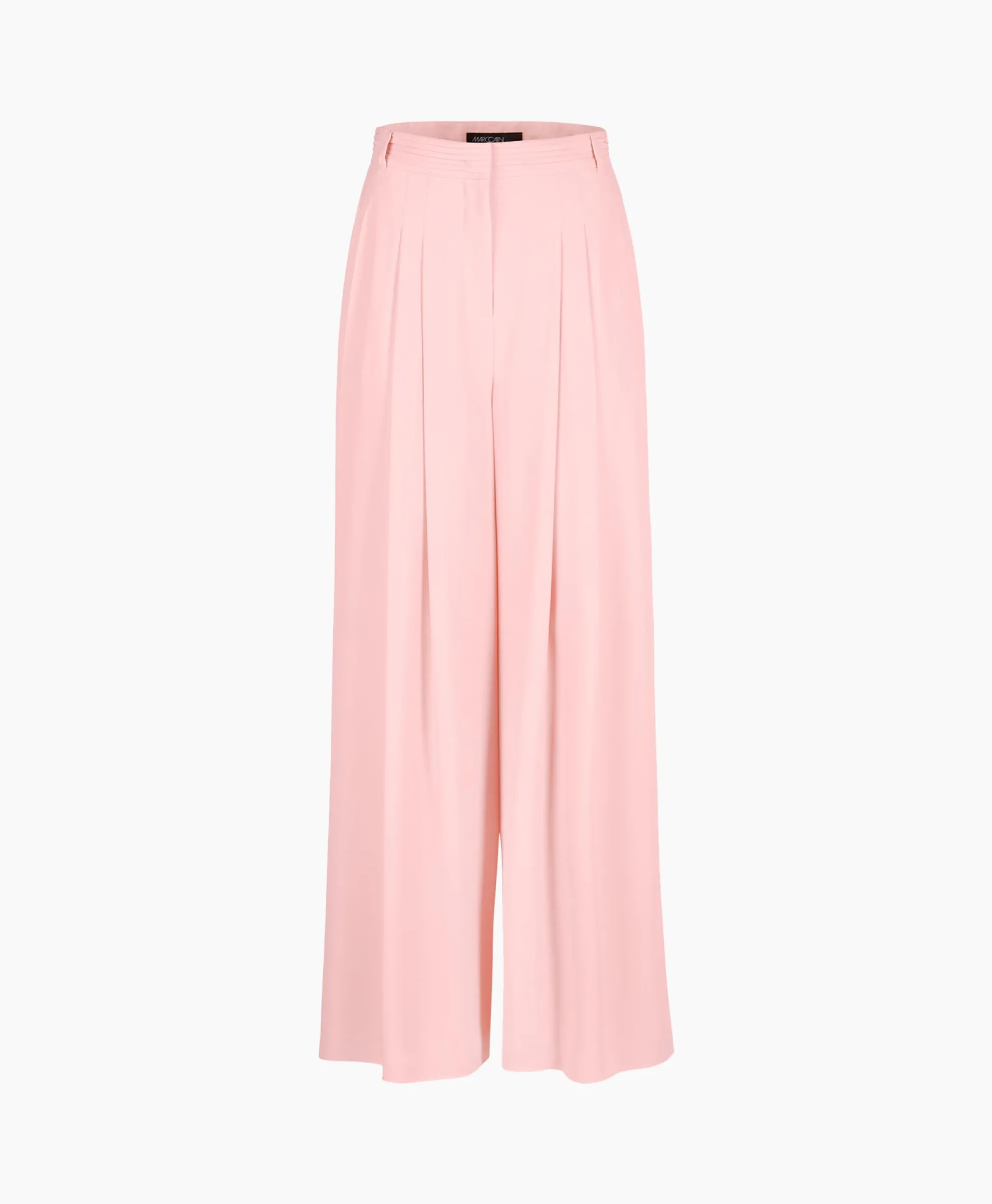 Marccain Collectie Broek Wc 81.60 W90 Zalm