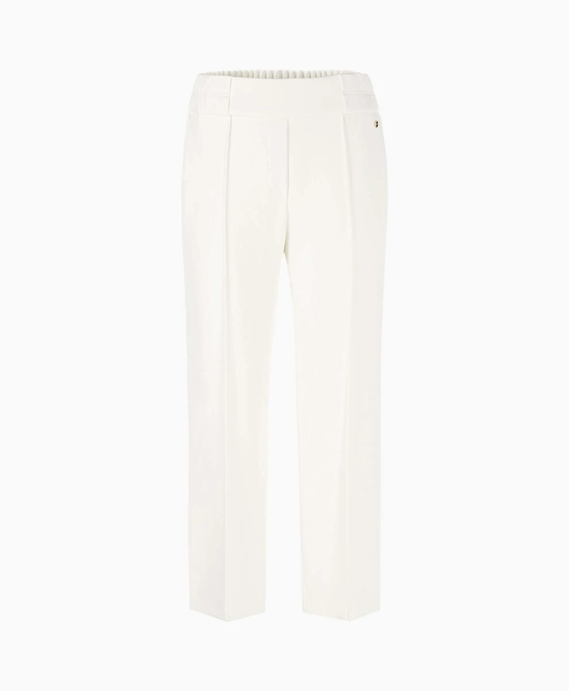 Marccain Collectie Broek Wc 81.25 W03 Off White