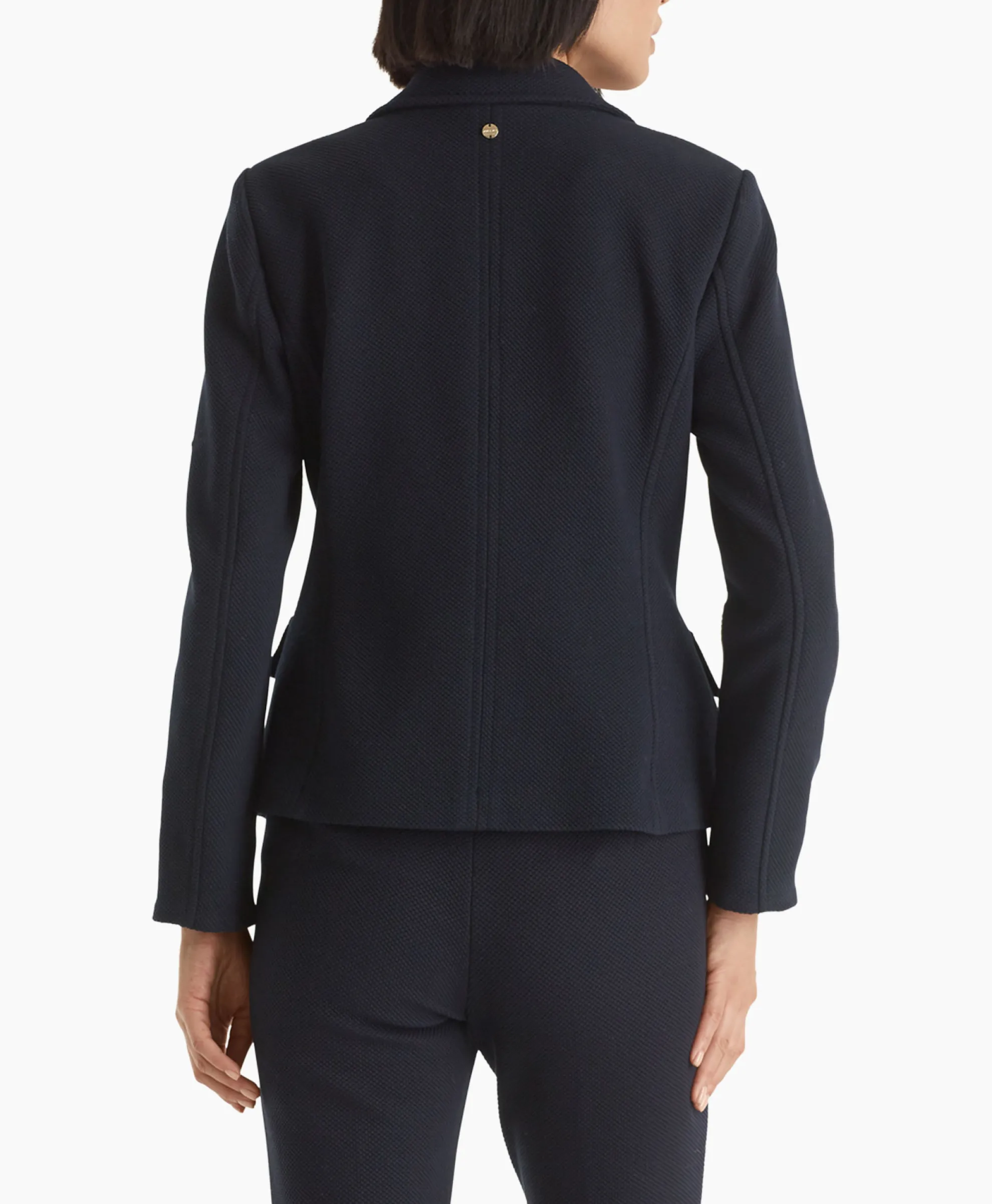 Marccain Collectie Jasje Wc 34.11 J09 Midden Blauw