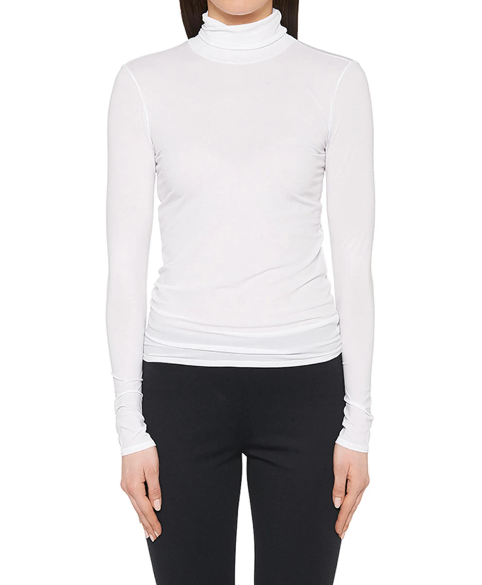 Marccain Essentials Marccain Essentials Coltrui +E 48.54 J03 Wit