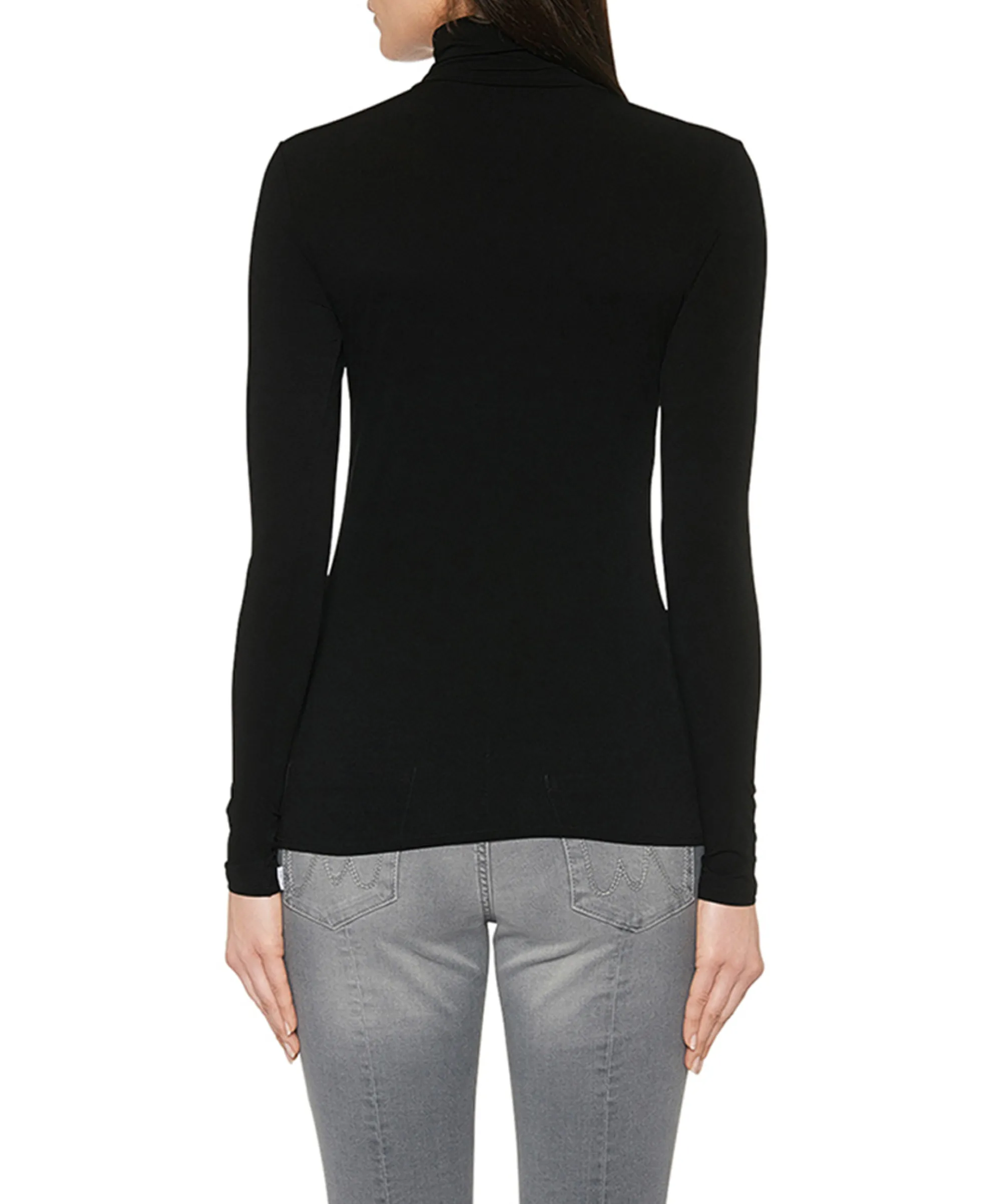 Marccain Essentials Marccain Essentials Coltrui+E 48.54 J03 Zwart