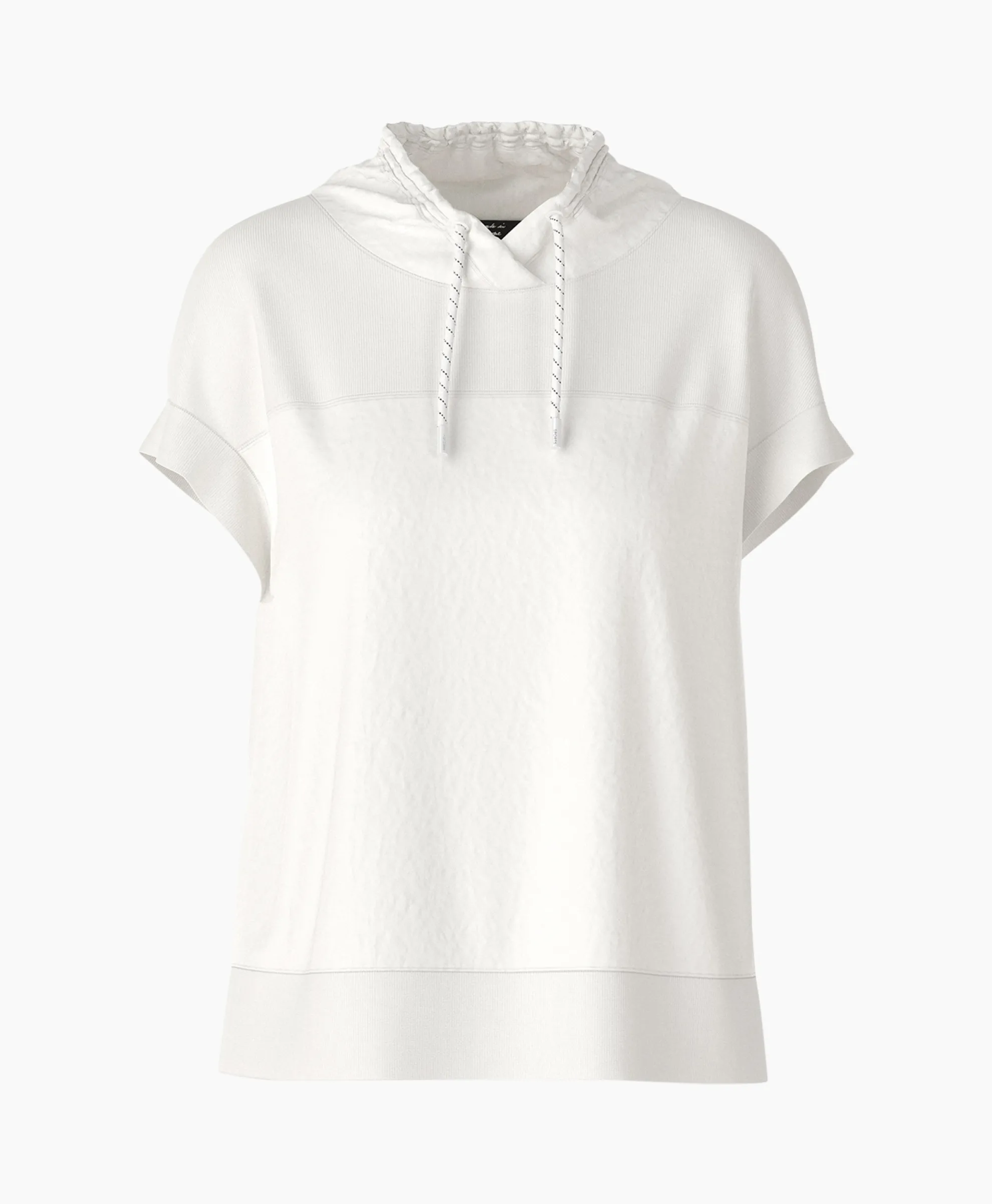 Marccain Sport Blouse Ws 55.02 J67 Off White