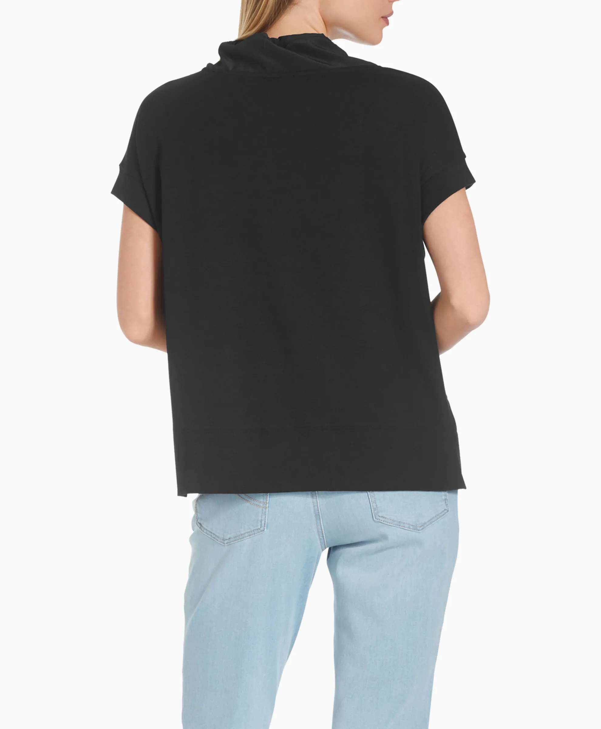 Marccain Sport Blouse Ws 55.02 J67 Zwart