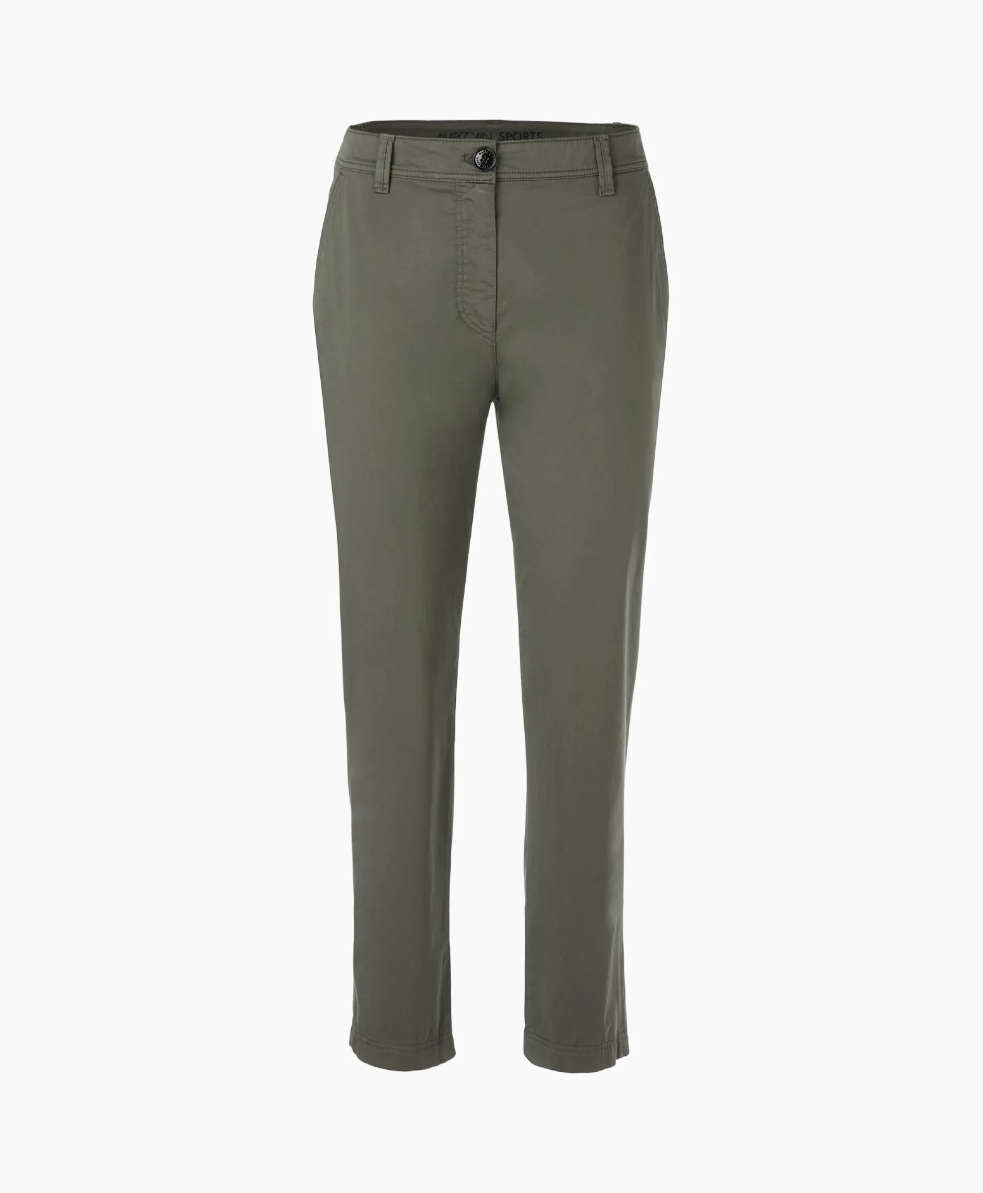 Marccain Sport Broek Ws 81.19 W29 Donker Groen