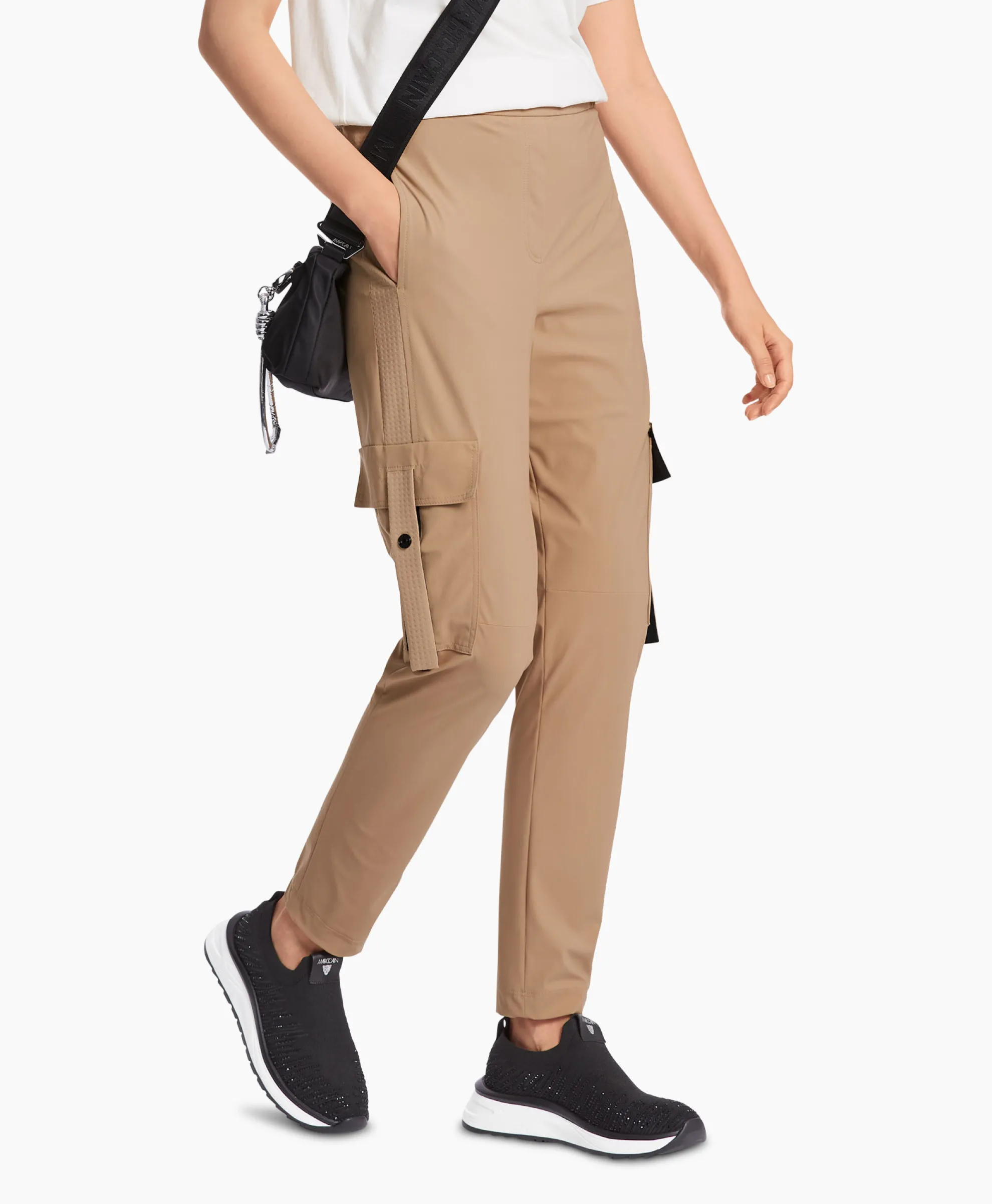 Marccain Sport Broek Ws 81.09 J05 Zand